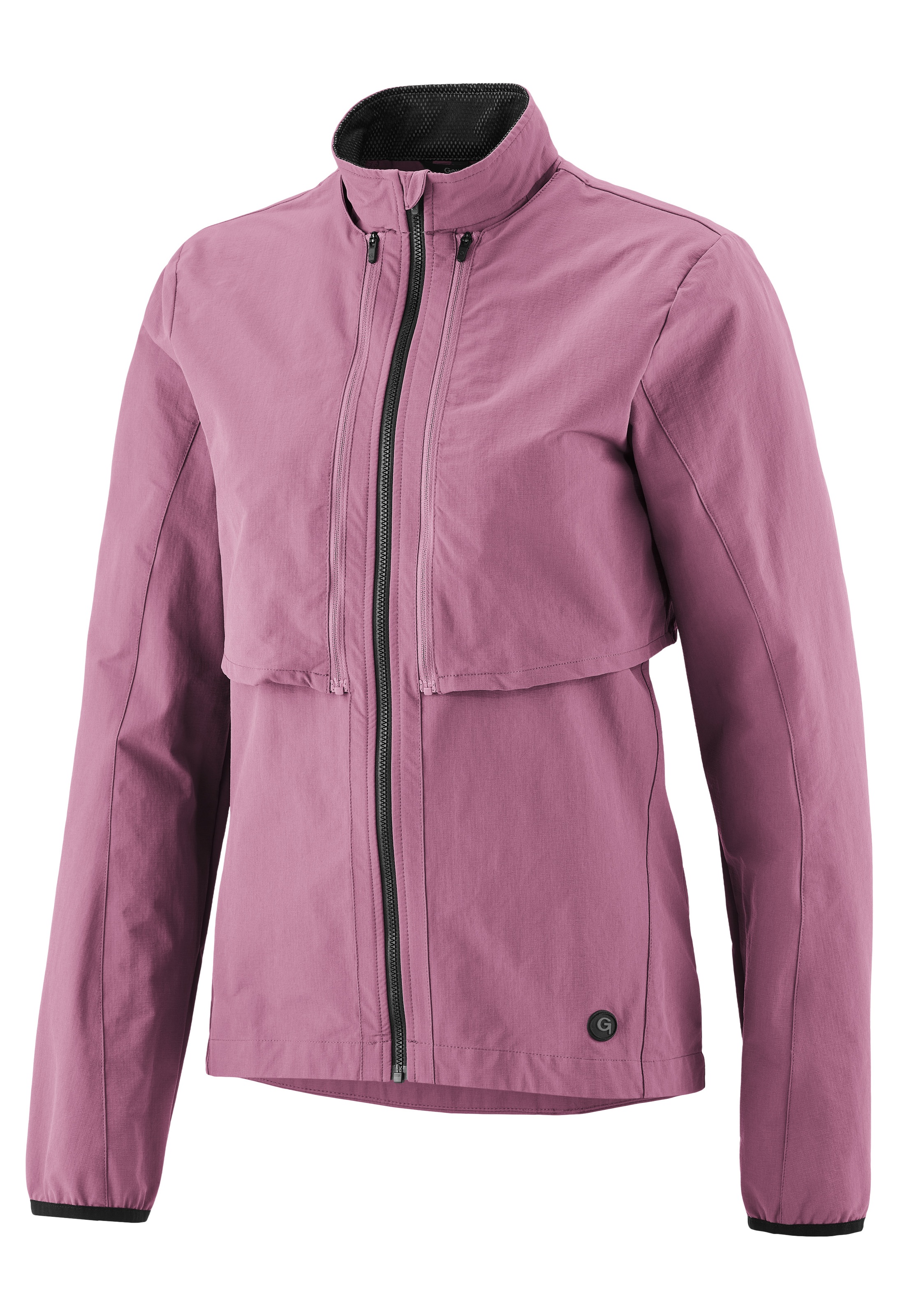 Thumbnail - Gonso Fahrradjacke "LANZADA", Damen 2-in-1 Jacke, winddichte Radjacke mit Rückentasche, Windjacke