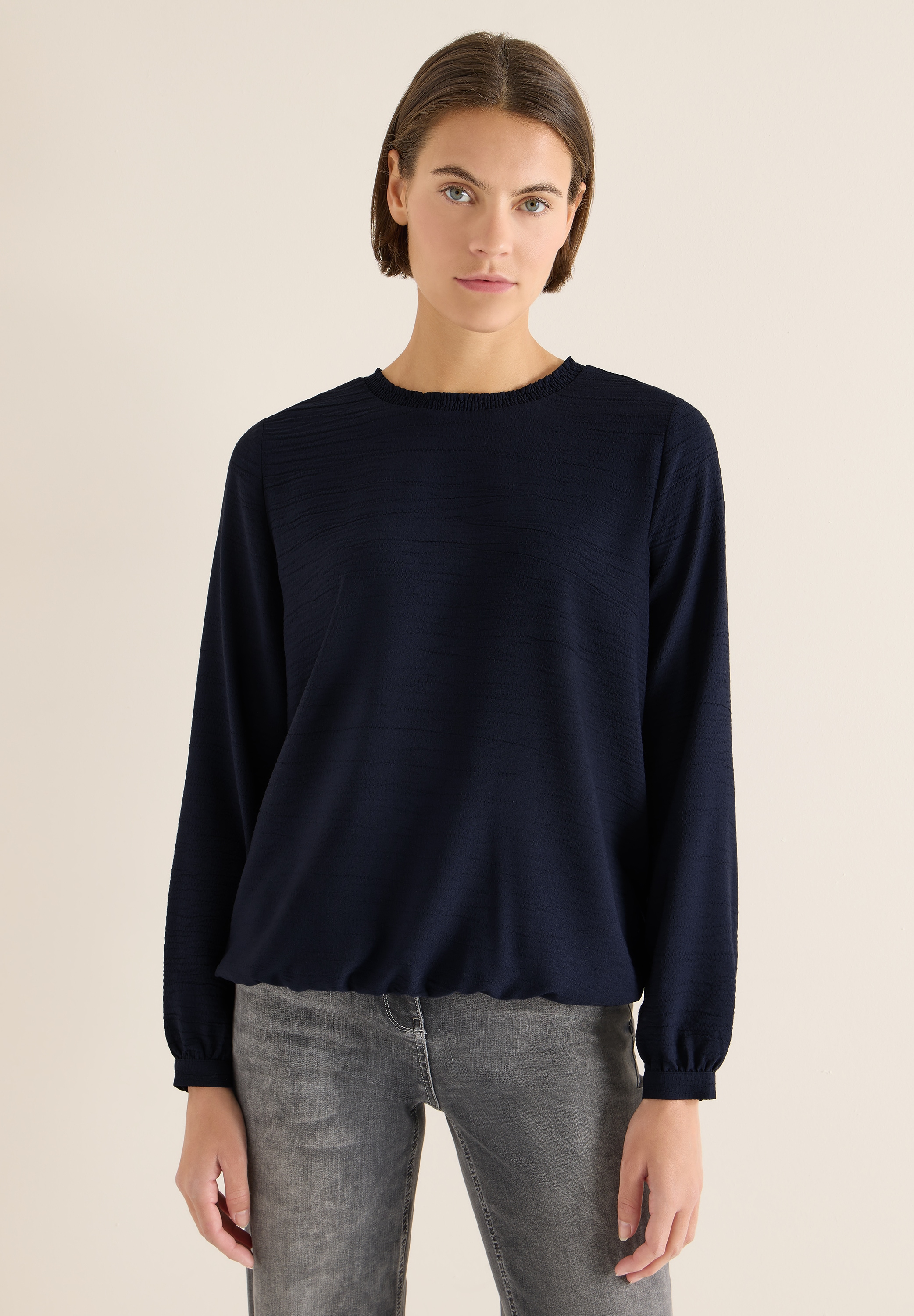 Cecil Langarmbluse günstig online kaufen