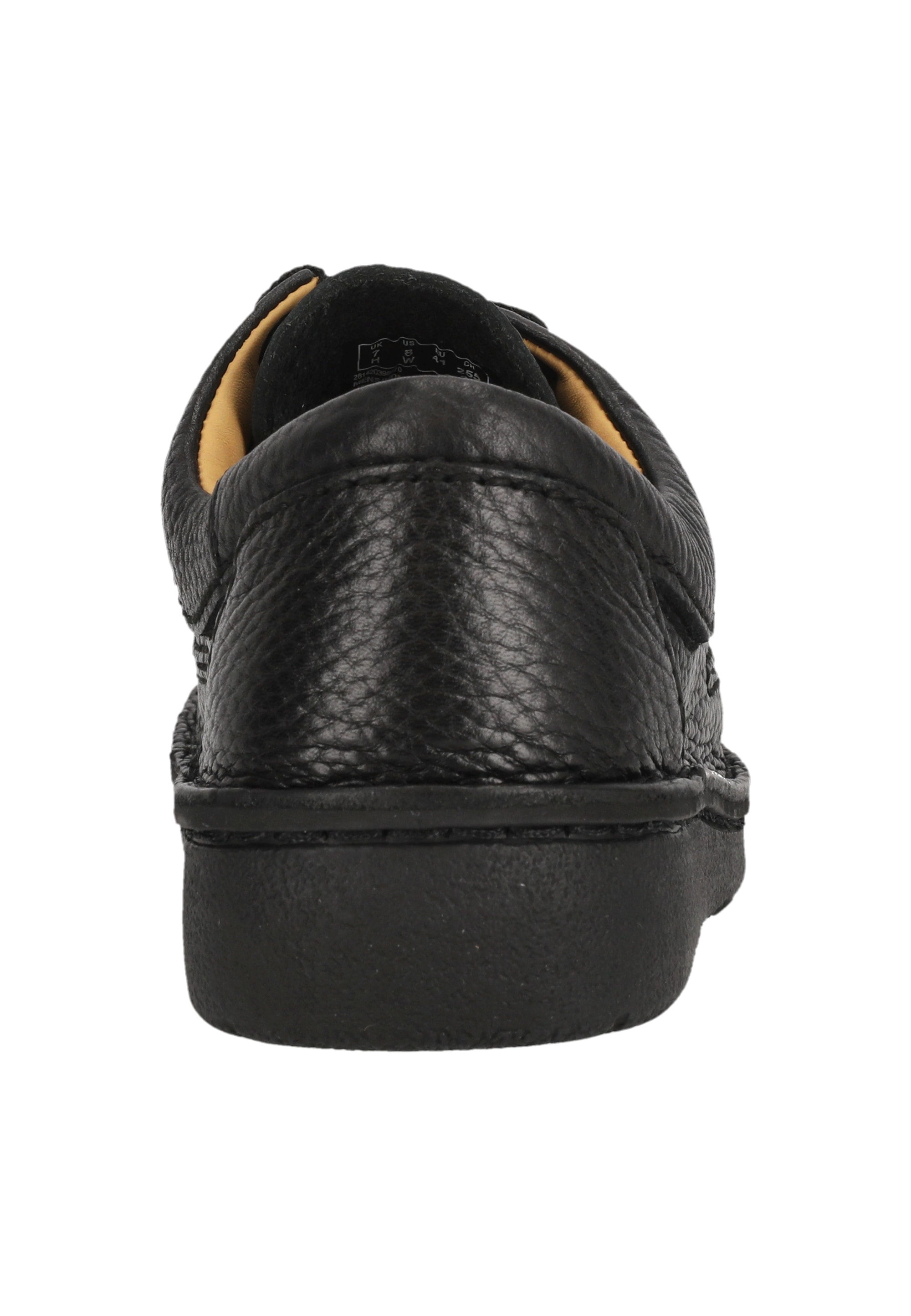 Clarks Schnürschuh »Nature X Ease«, mit dämpfender Sohle