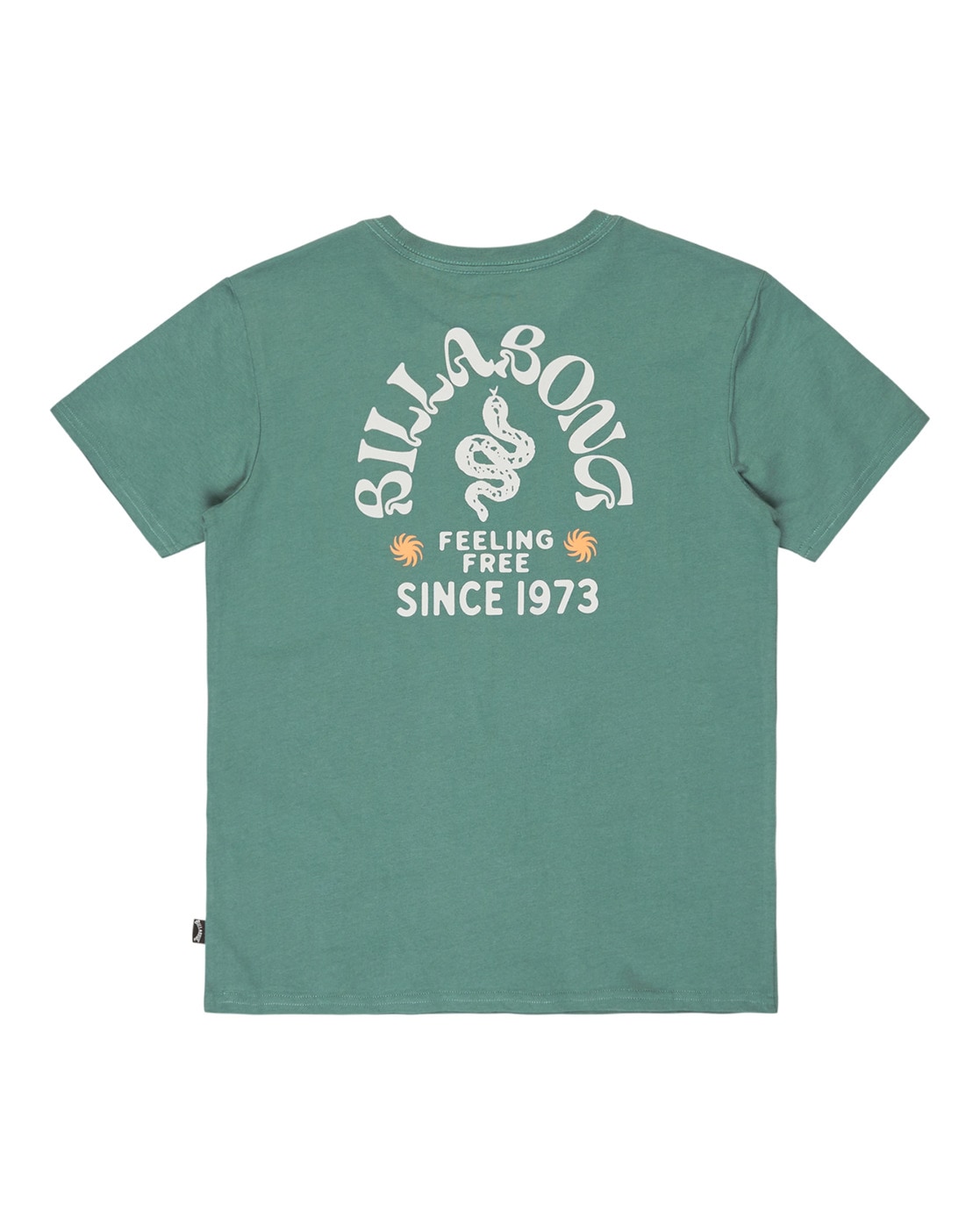 Billabong T-Shirt »Coiled«