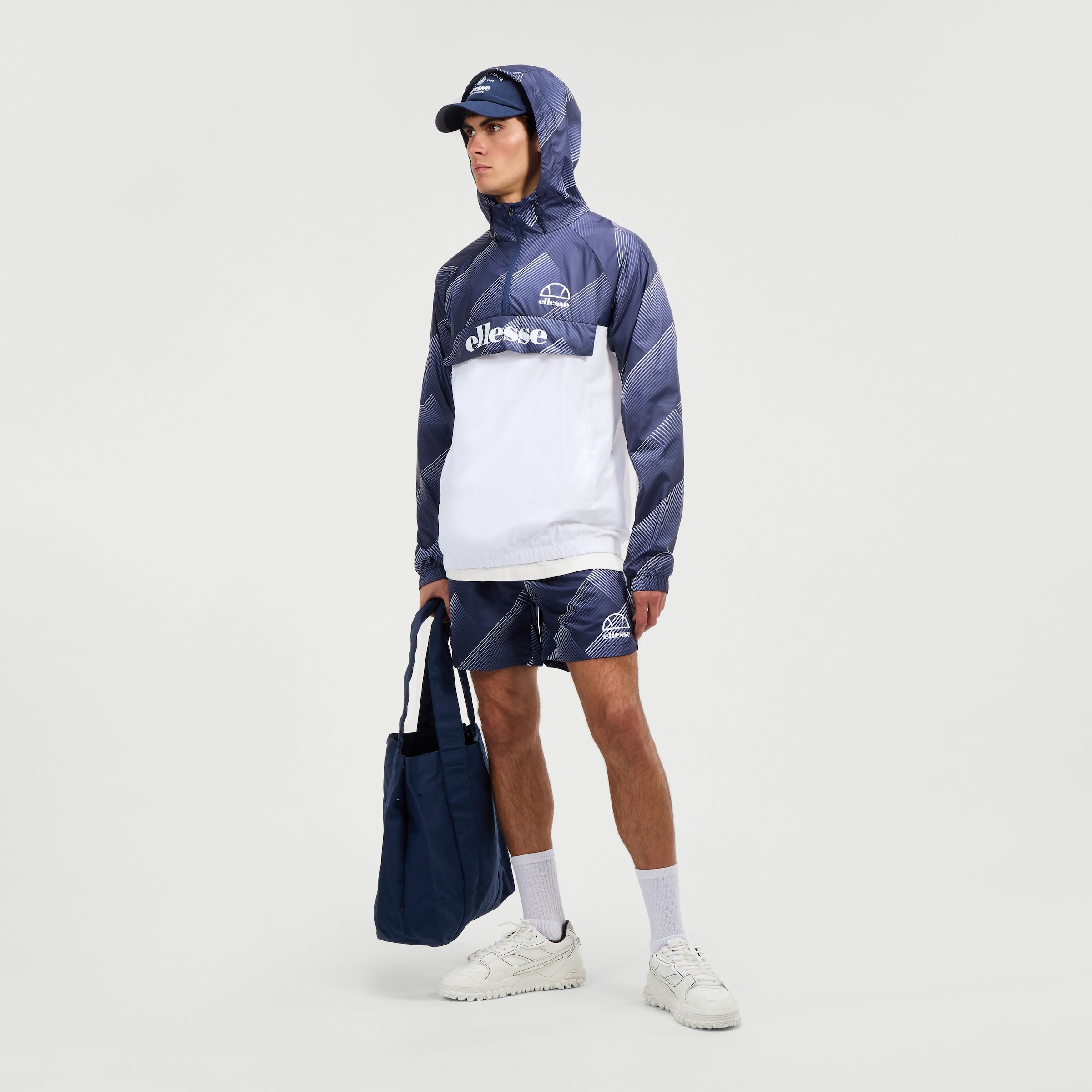 Ellesse Windbreaker »FIORISA WINDRUNNER«, (1 St.)