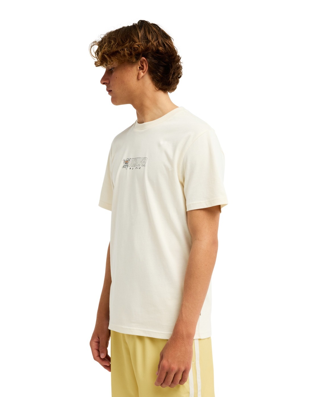 Quiksilver T-Shirt »One Piece Wanted«