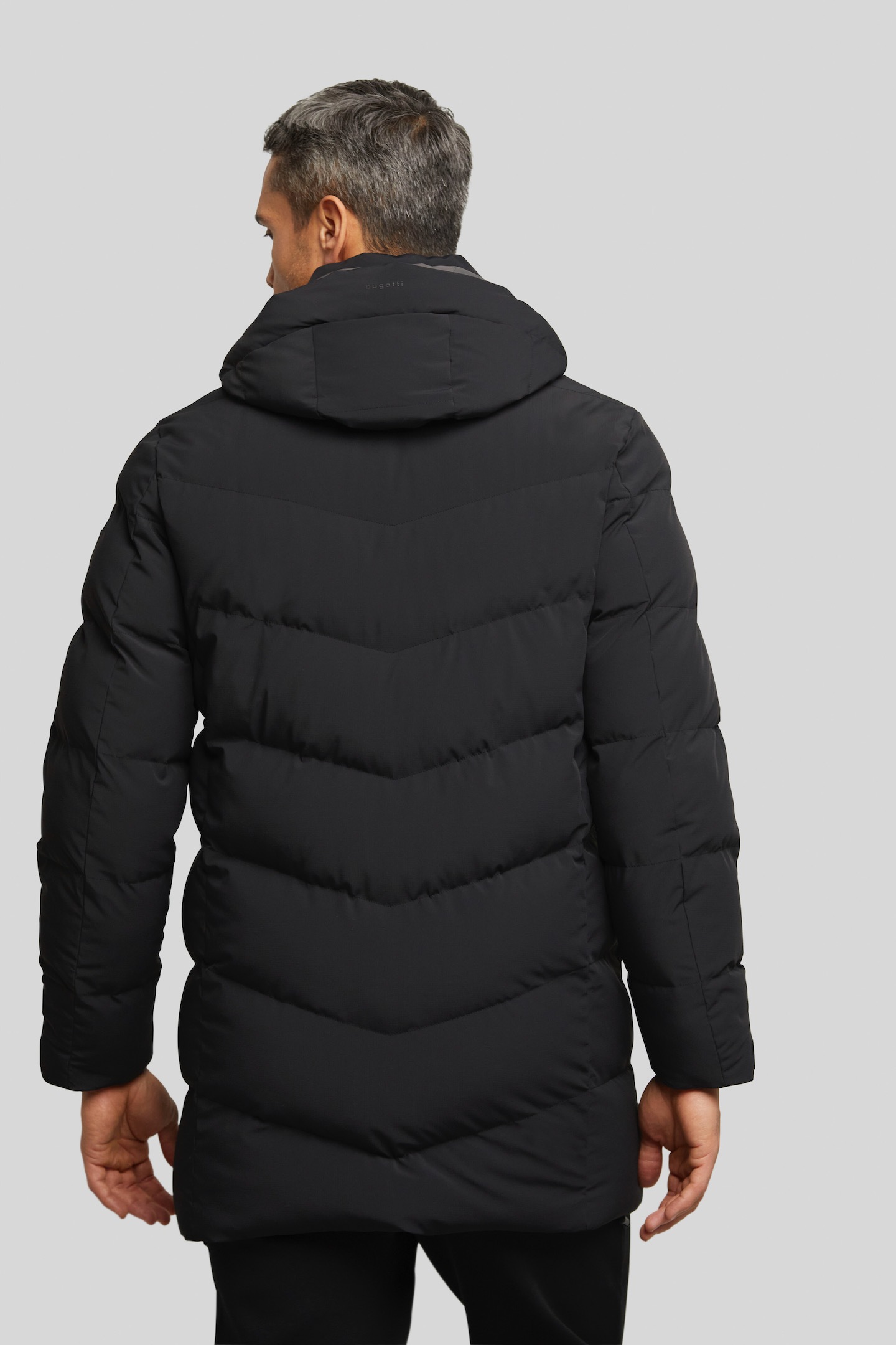 bugatti Parka, mit Kapuze, extra warm gefüttert günstig online kaufen