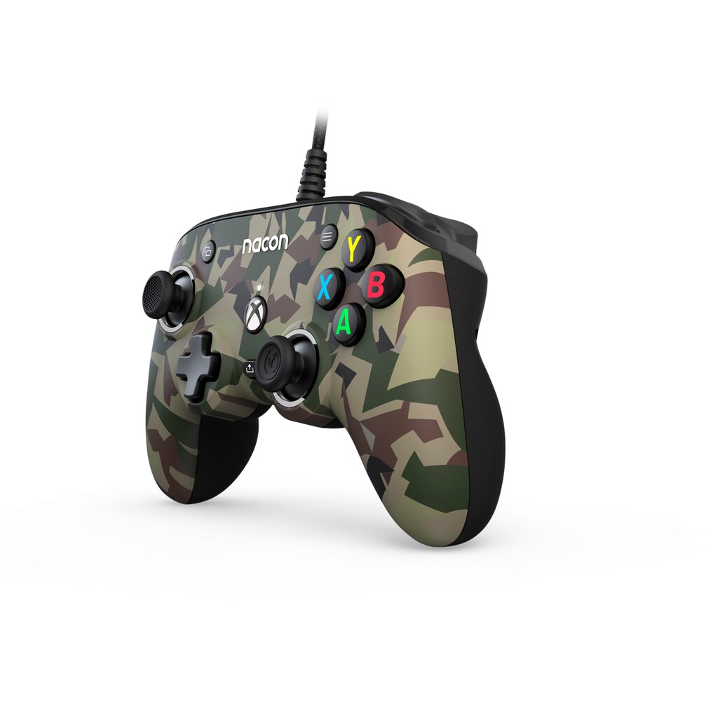 nacon Gaming-Controller »NA010350 Xbox Compact Controller PRO, kabelgebunden, 3D-Klang«