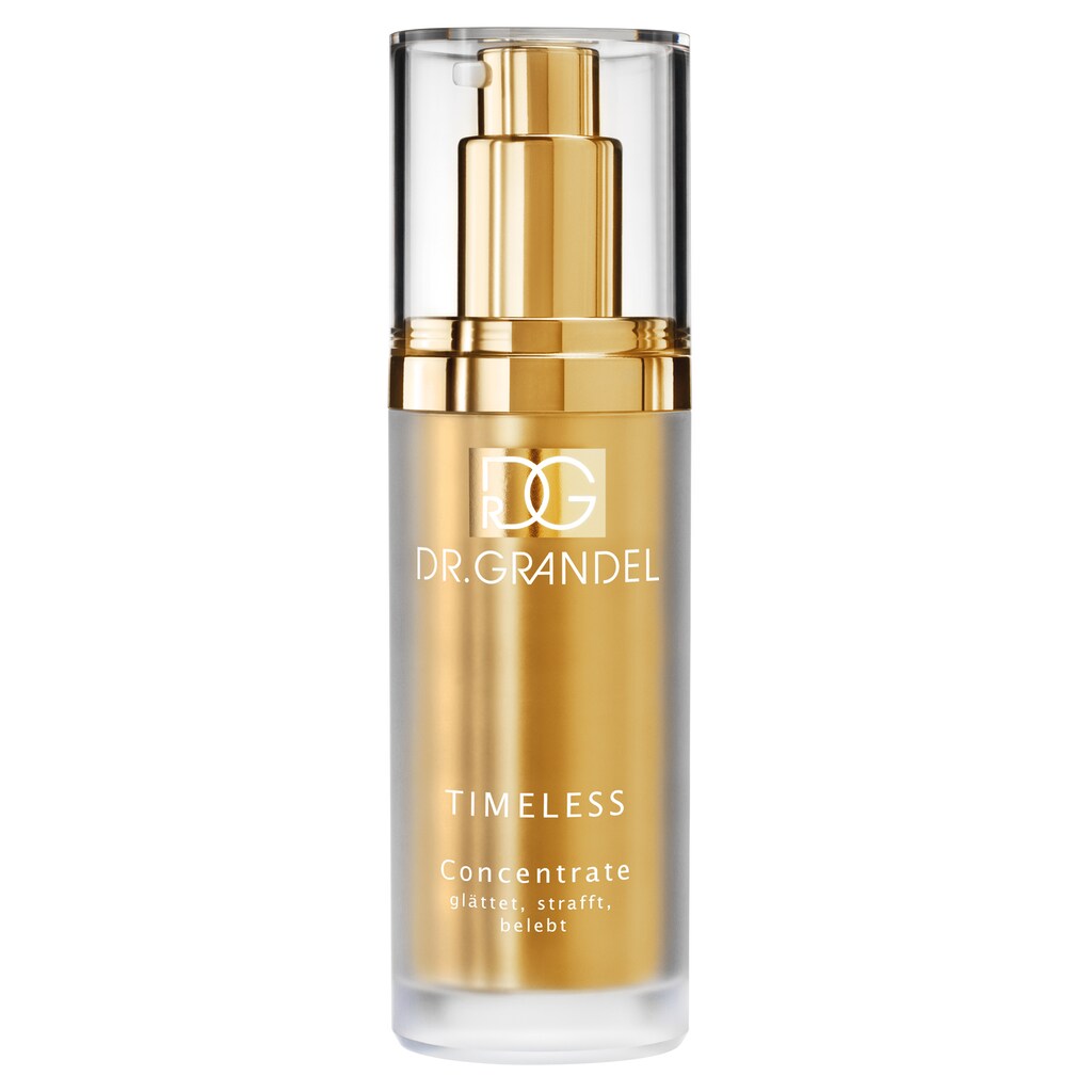 DR. GRANDEL Gesichtsserum »Timeless Concentrate«