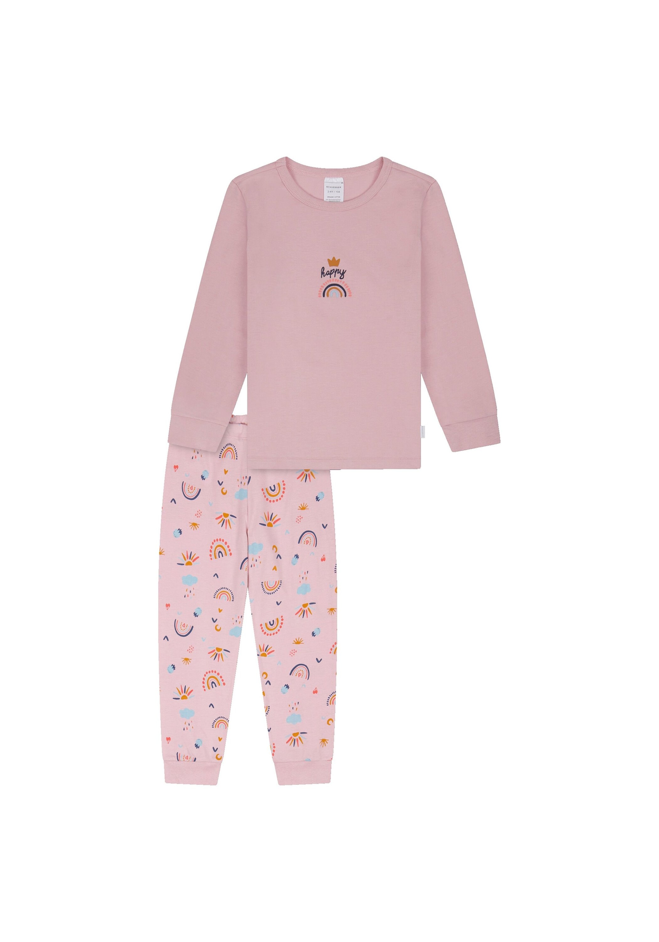 Schiesser Schlafanzug "Pyjama Kids Nightwear"