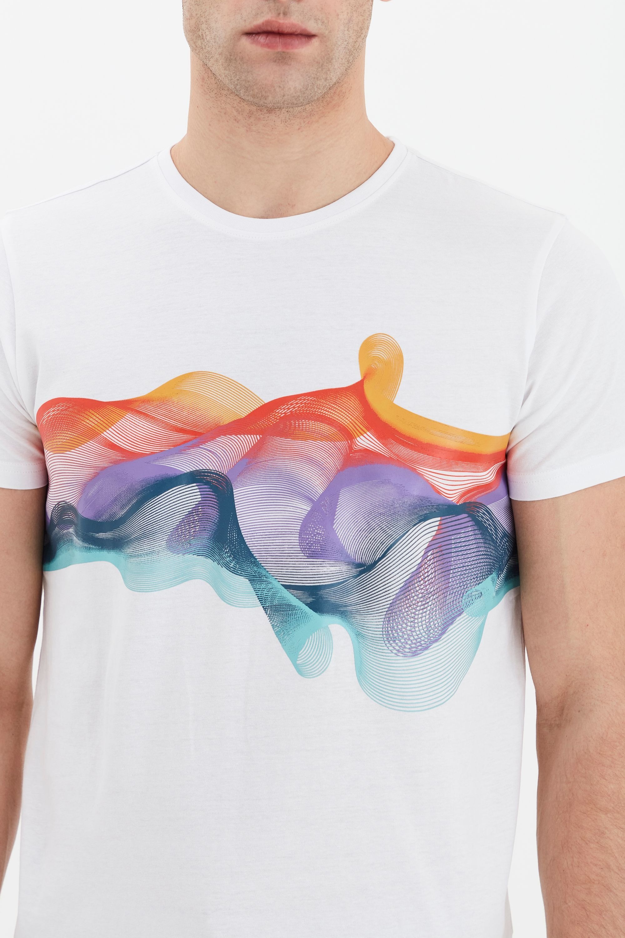 !Solid T-Shirt »T-Shirt SDPedro«