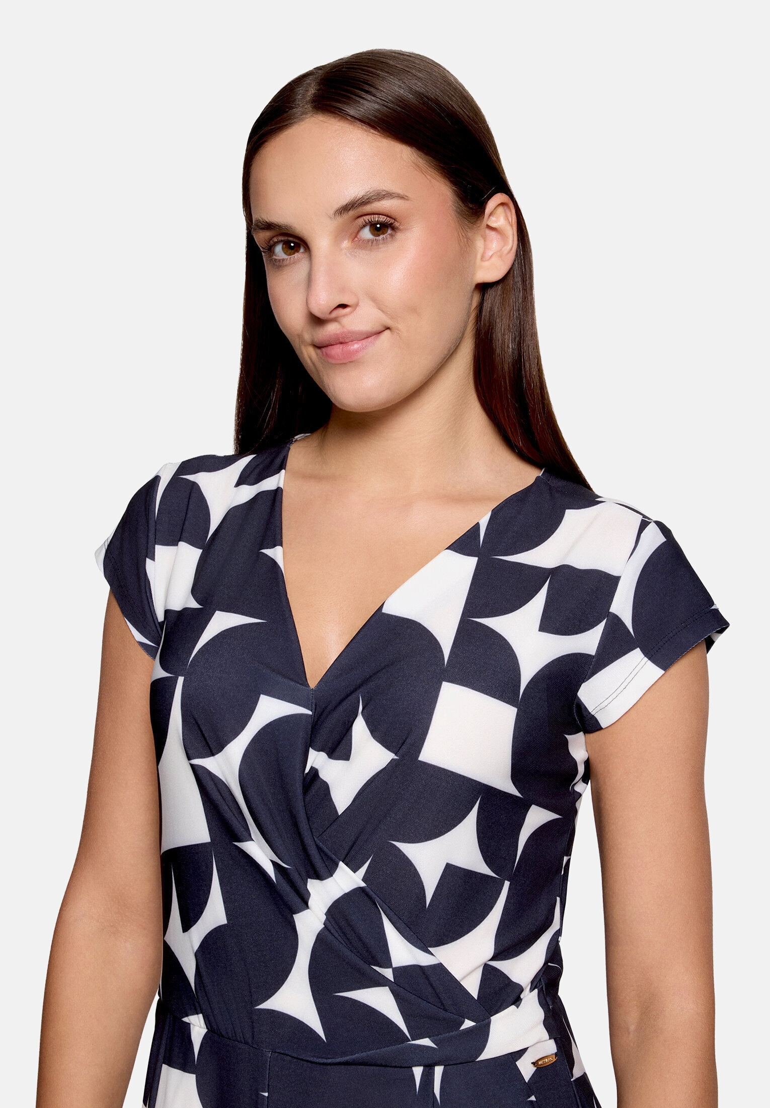 Betty&Co Overall »Damen kurzarm« 1