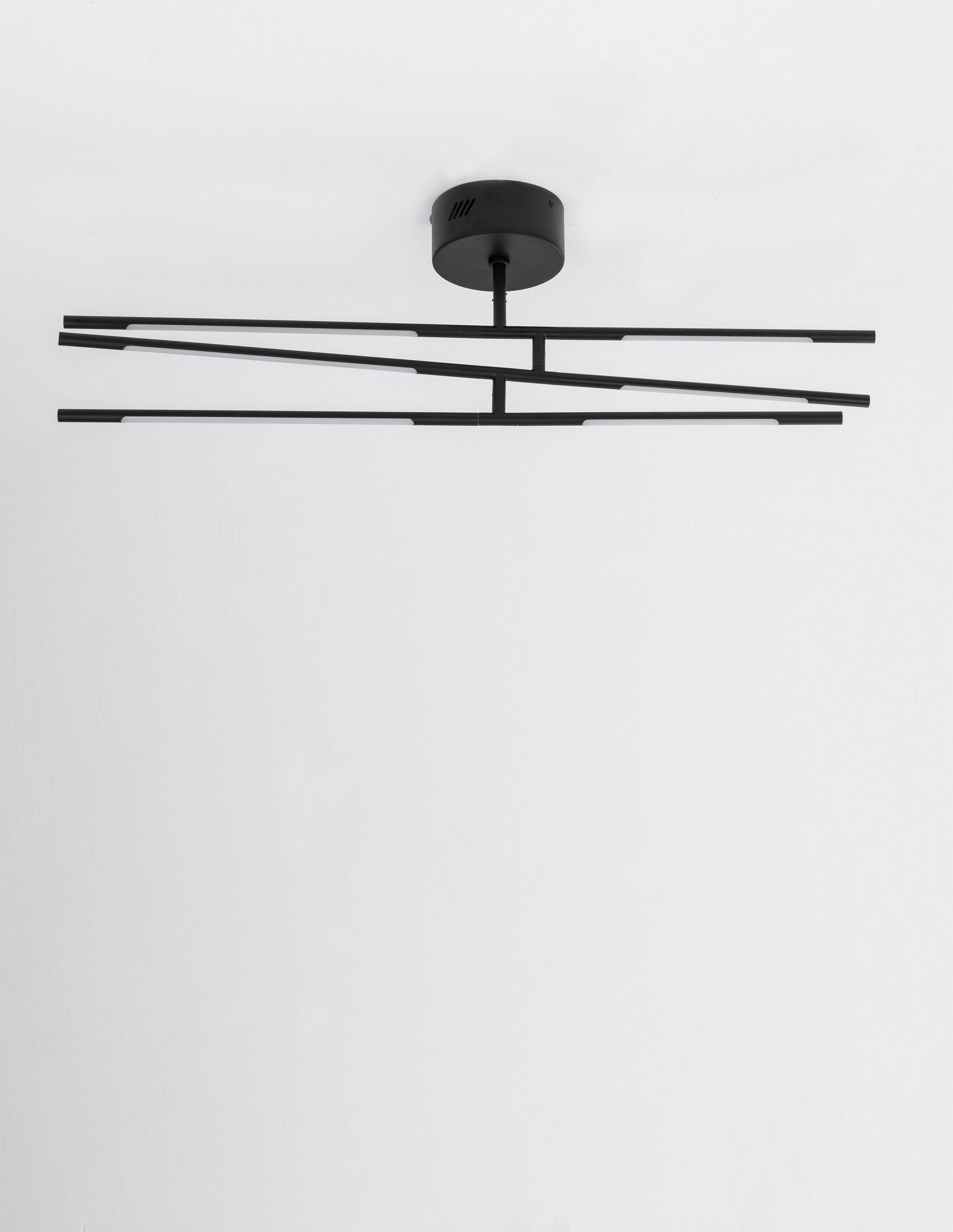 Nova Luce LED-Hängeleuchte »RACCIO«, 6 flammig, Leuchtmittel LED-Modul | LED fest integriert, Mit Leuchtmittel; Dimmbar