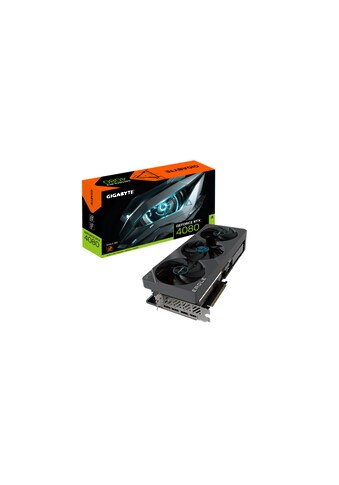 Gigabyte Grafikkarte »GV-N4080EAGLE-16GD«