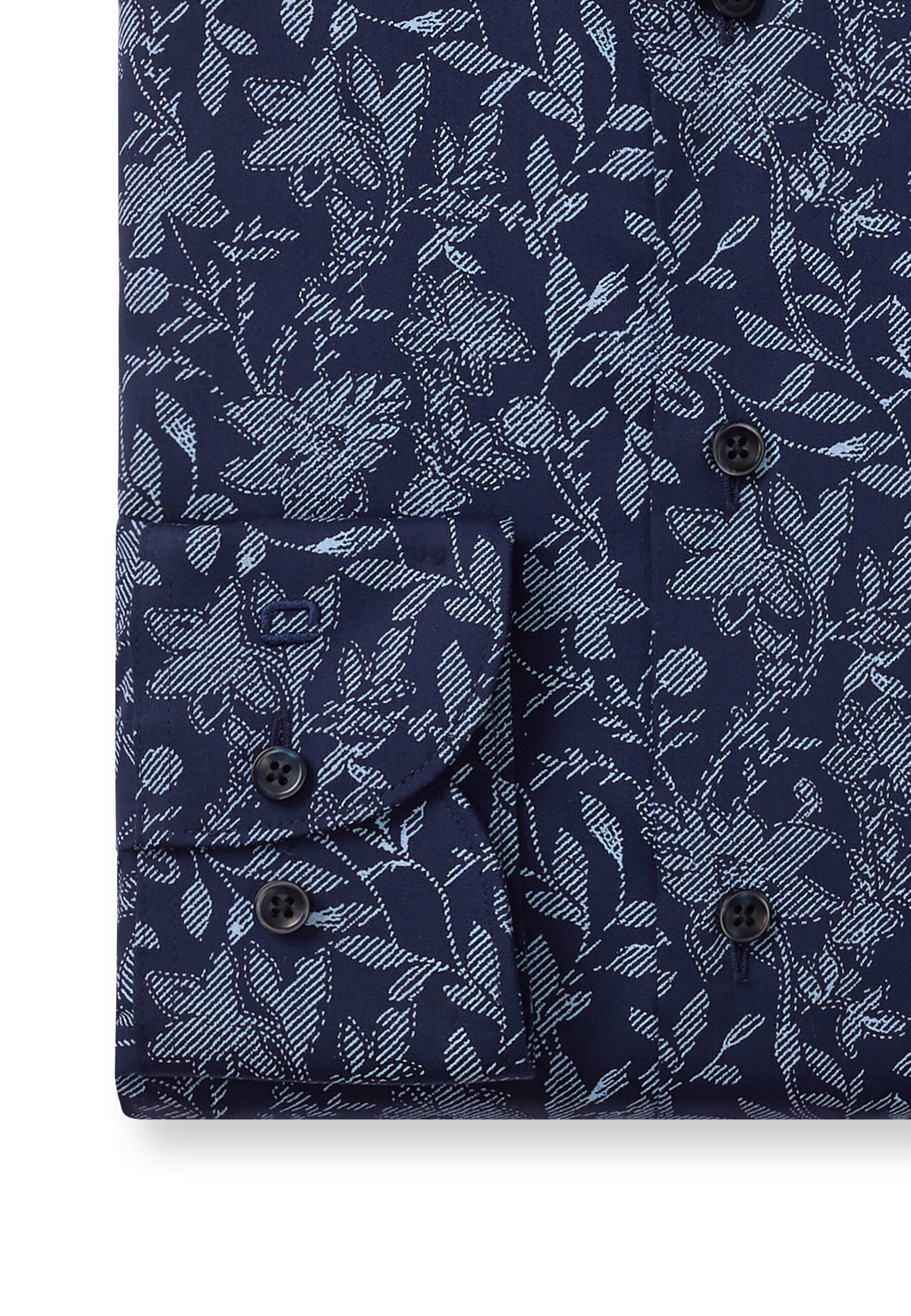 OLYMP Businesshemd »OLYMP Luxor 24/Seven, Comfort Fit, New Kent«