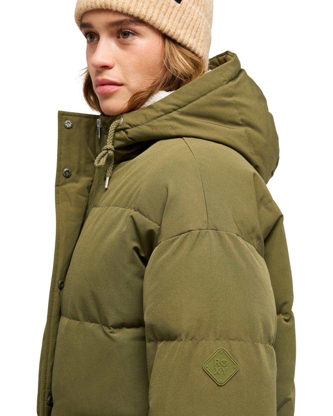 Roxy Parka »Seaside Memories« mit Kapuze