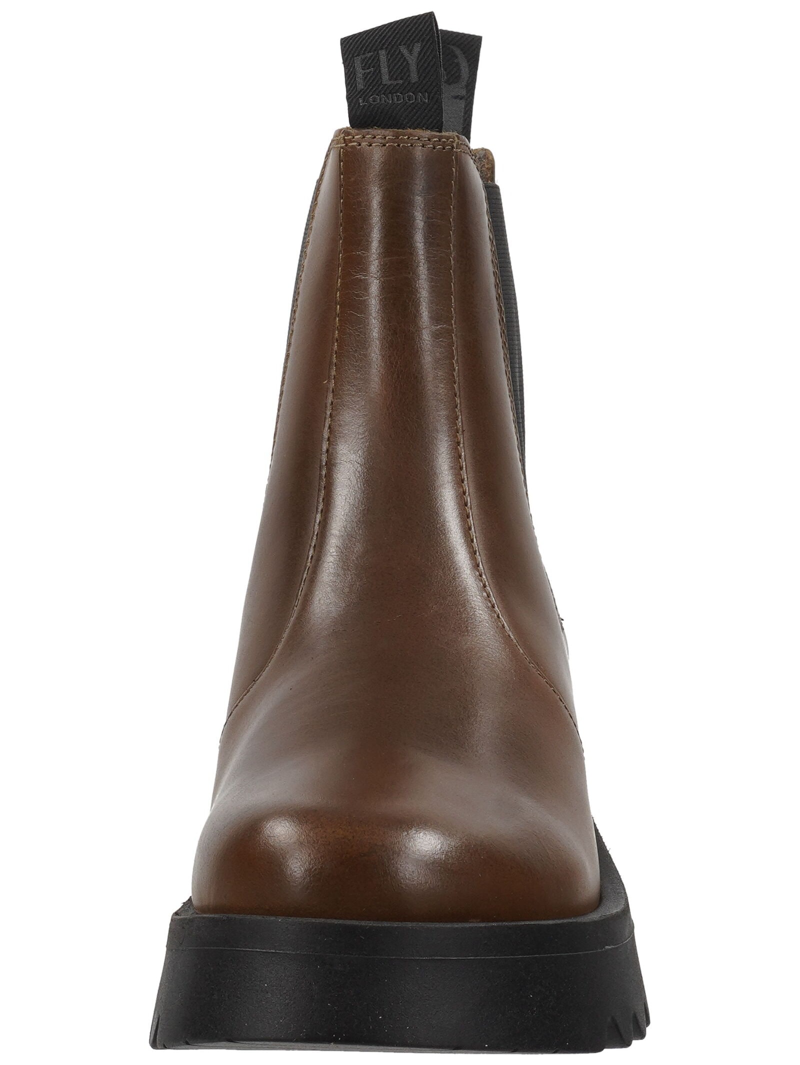 Fly London Stiefelette »Fly London Stiefelette Leder/Textil«