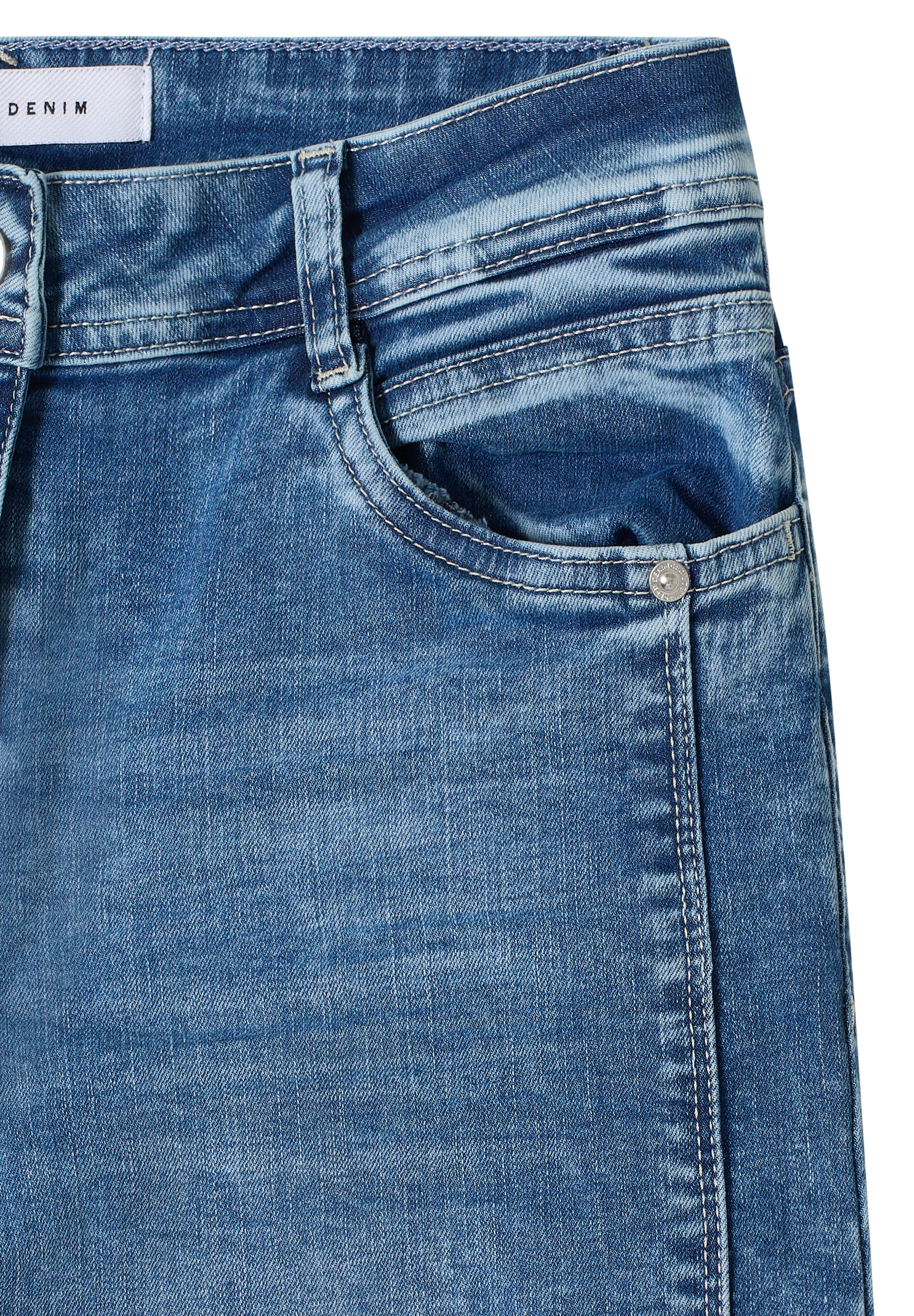 CEIL Toronto Women's Slim Fit Ankle Jeans Light Blue 36 3