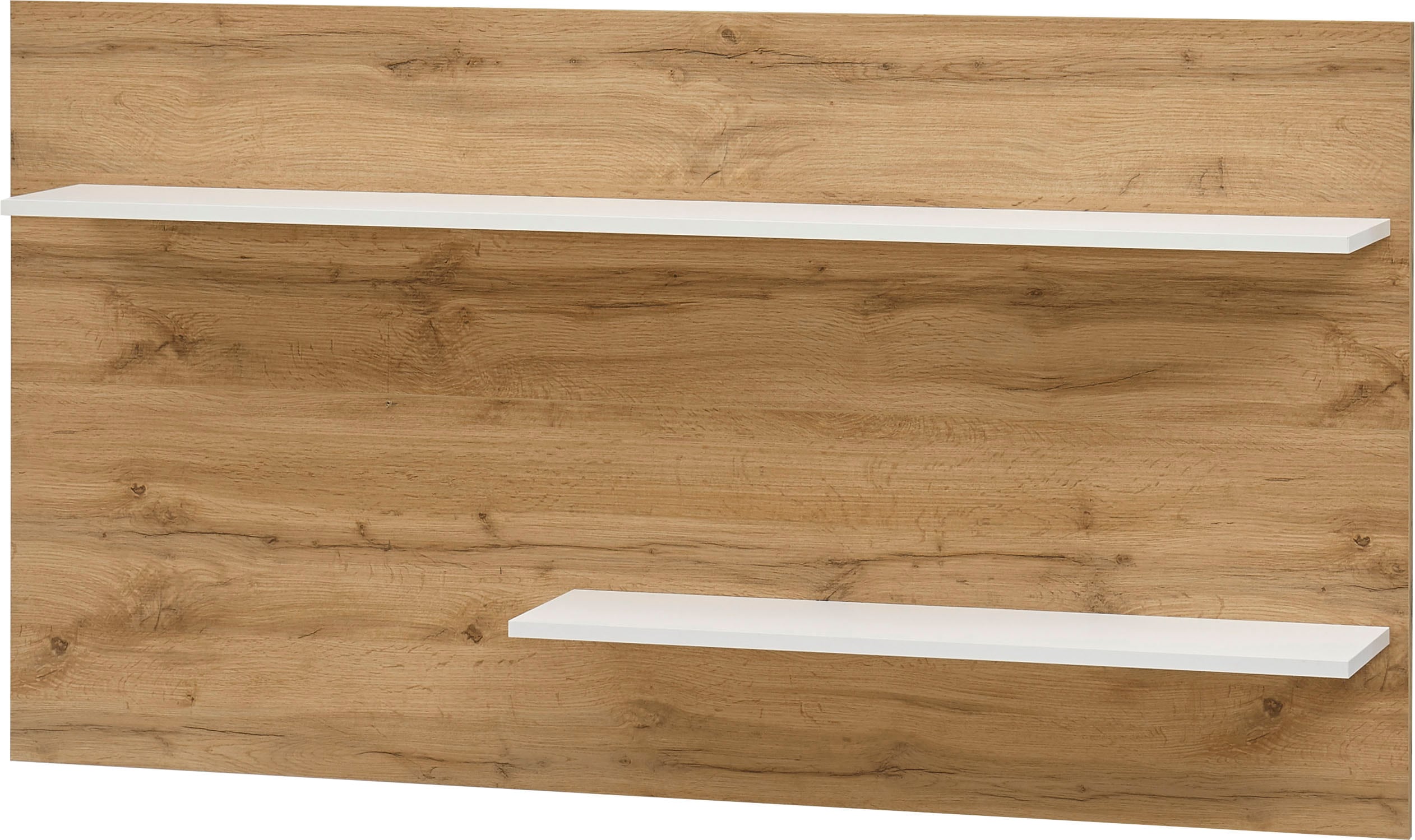 INOSIGN Wandregal "City/Giron, modernes Wandboard, Wandhalter mit Ablageflä günstig online kaufen