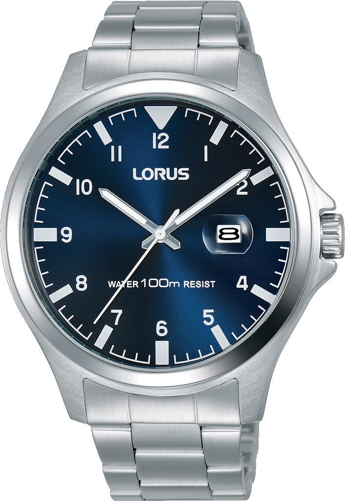 LORUS Quarzuhr »RH963KX9« online | BAUR bestellen