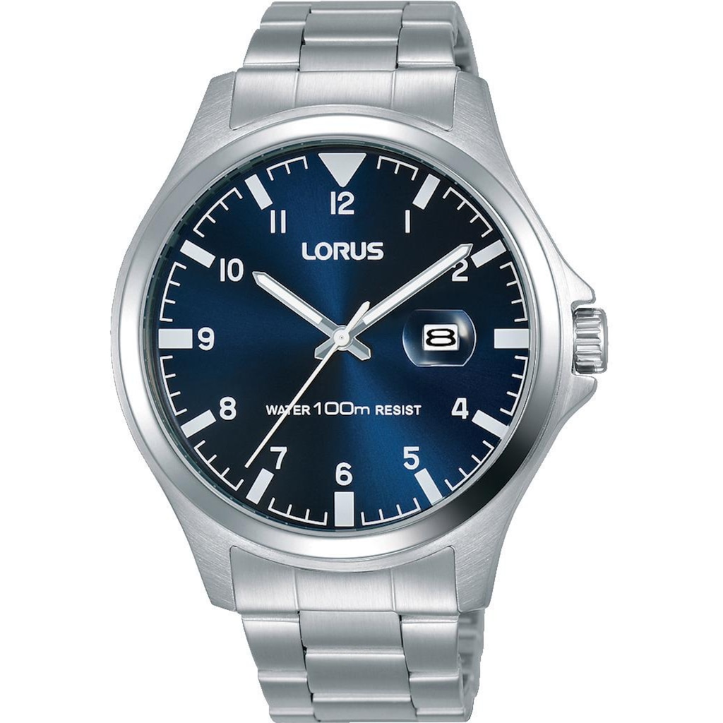 LORUS Quarzuhr »RH963KX9«