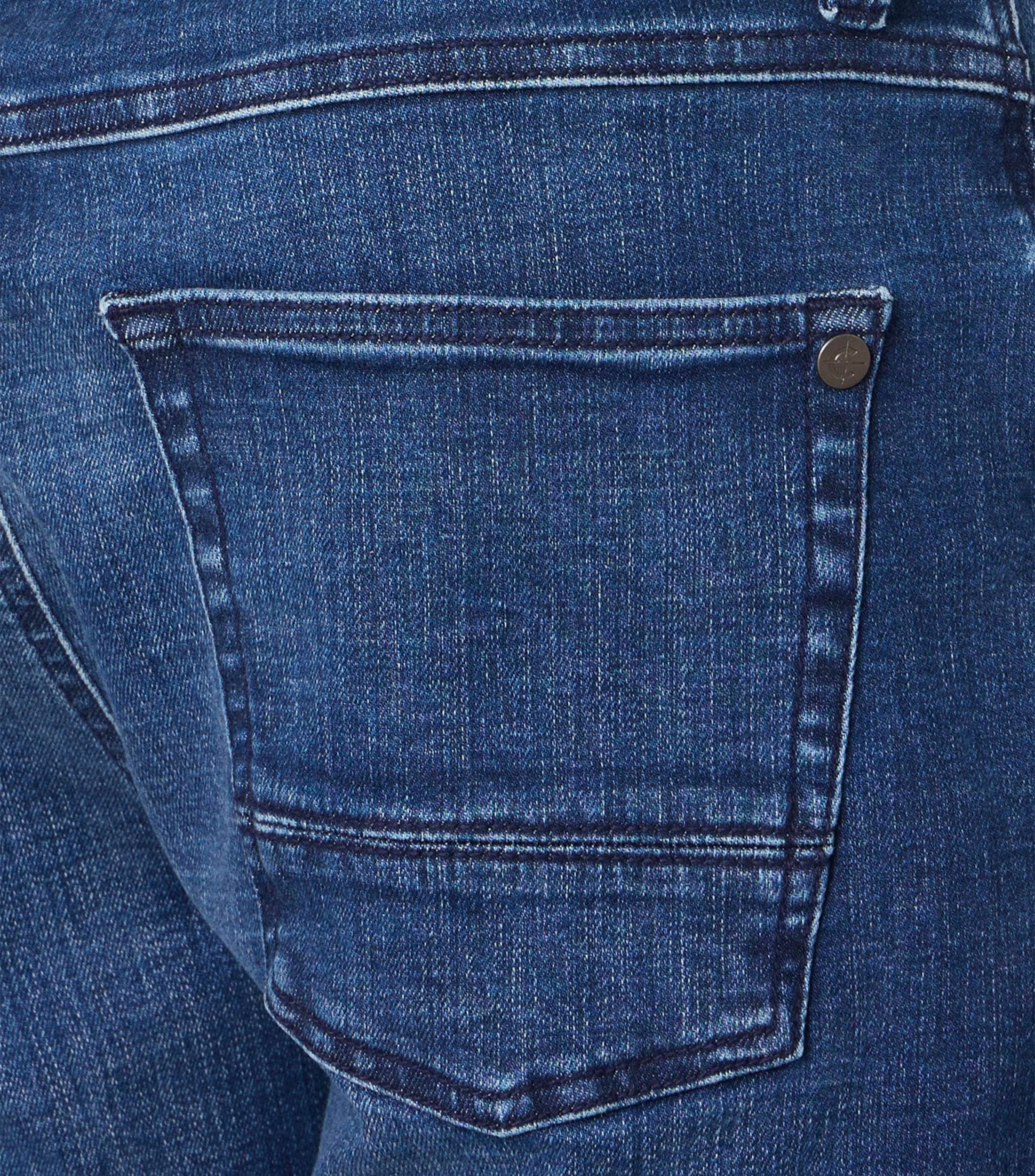 CASAMODA Shorts »CASAMODA Jeans shorts STEVE uni«