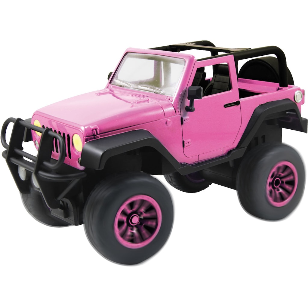 Dickie Toys RC-Auto »RC Girlmazing Jeep Wrangler«