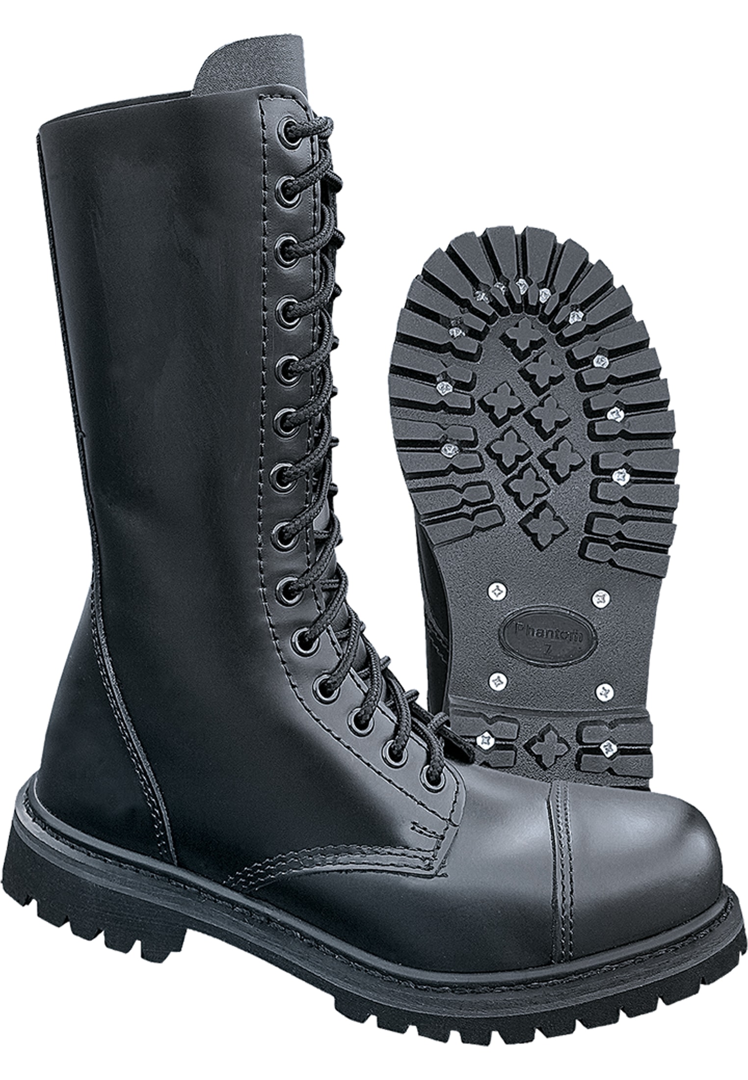 Brandit Stiefel "Brandit Accessoires 14 Eyes Phantom Boots" 1 Stk. tlg. günstig online kaufen