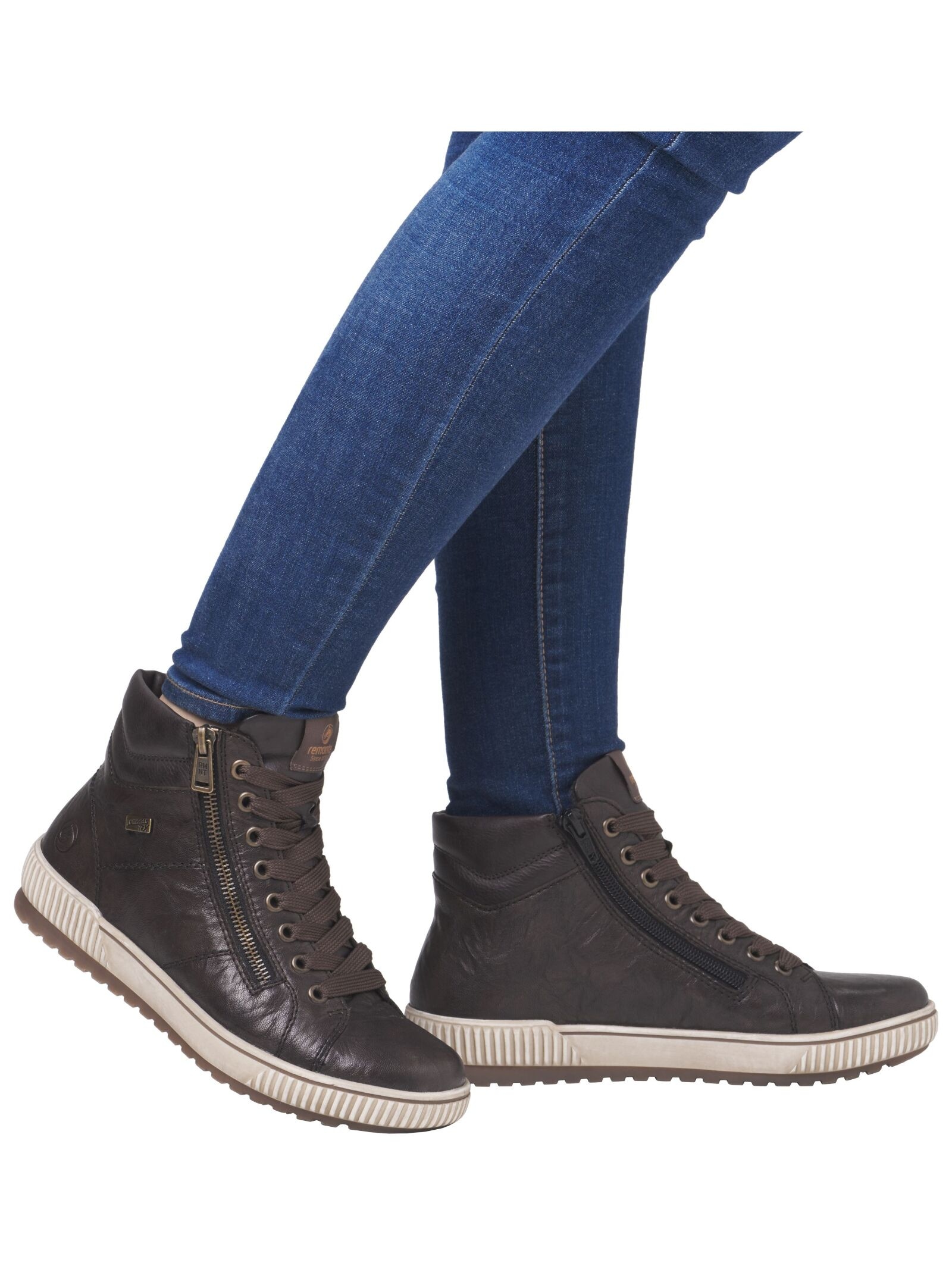Remonte Sneaker »Remonte Sneaker Glattleder«