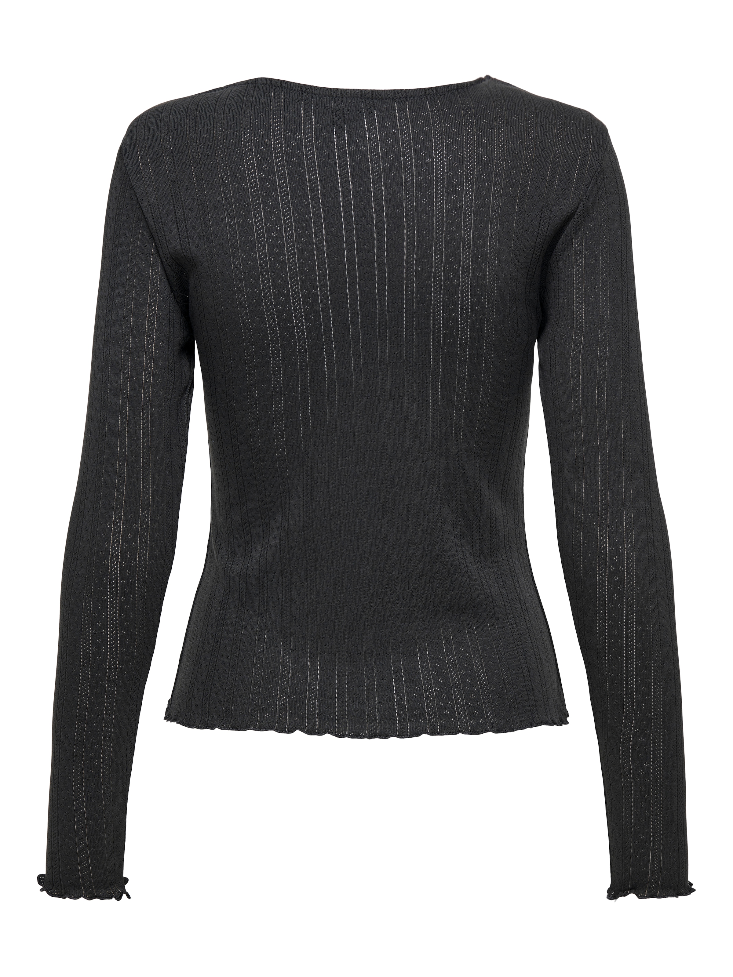 ONLY Langarmshirt »ONLCARLOTTA L/S TOP NOOS JRS«
