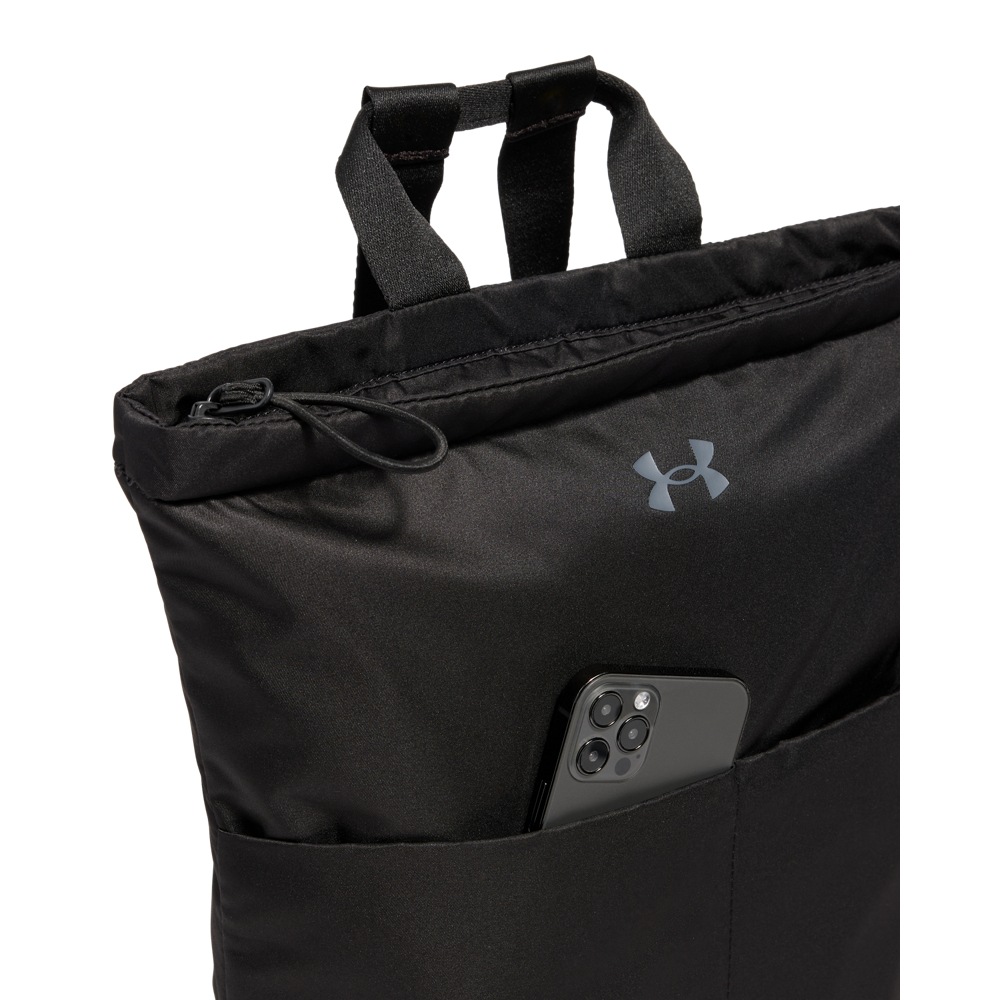 Under Armour Sac à Dos Pour Femme Studio Lite Black / Castlerock One Size 2