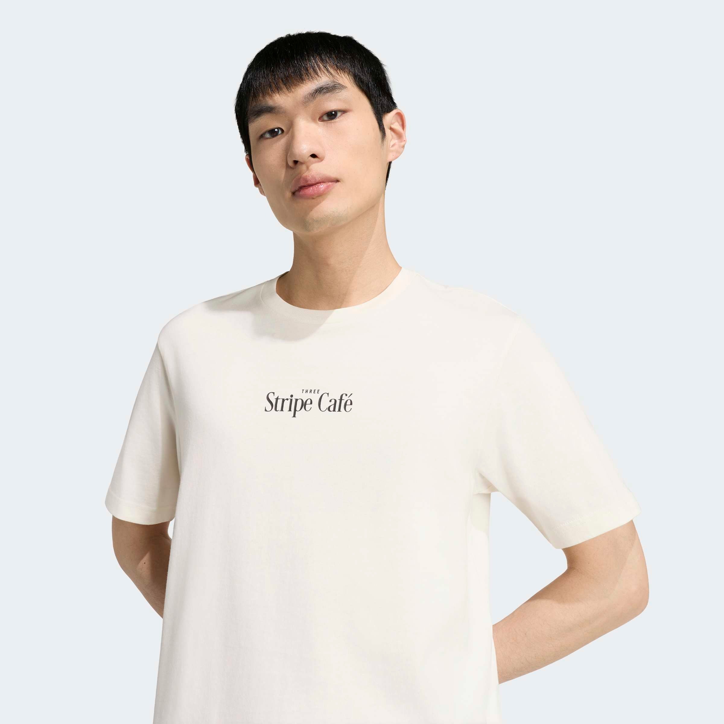 adidas Sportswear T-Shirt »M DONUT BAG T«