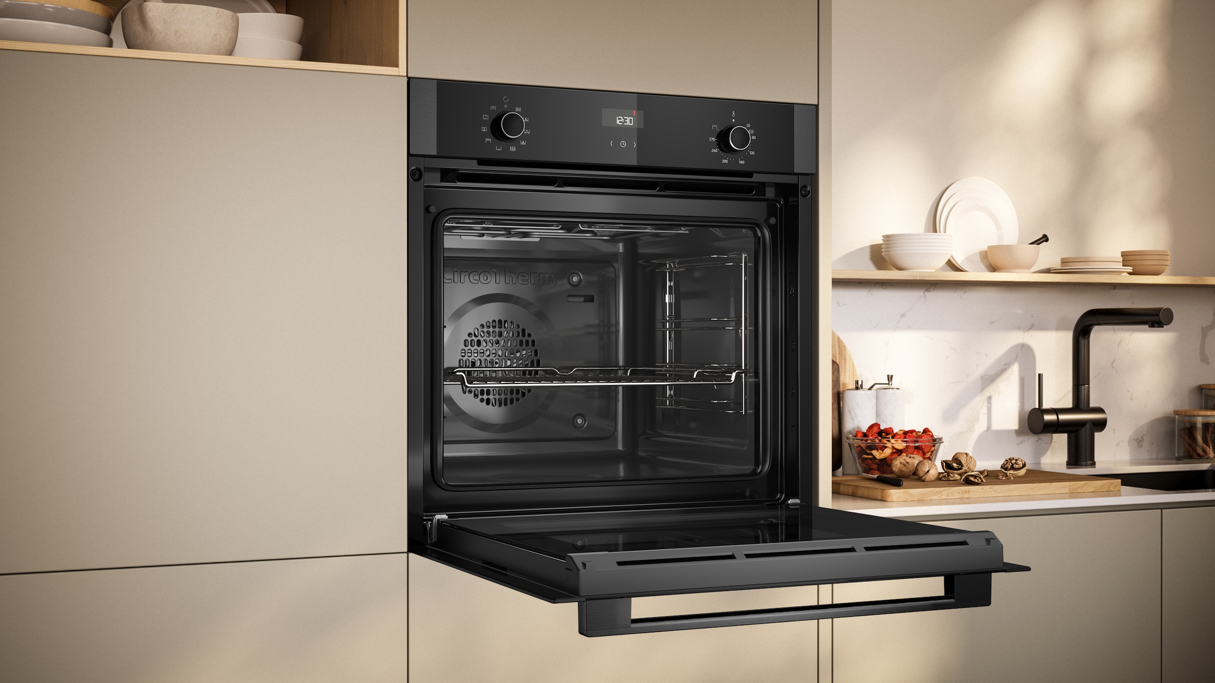 NEFF Einbaubackofen N 50 »B1ACE2AG3«, EasyClean®