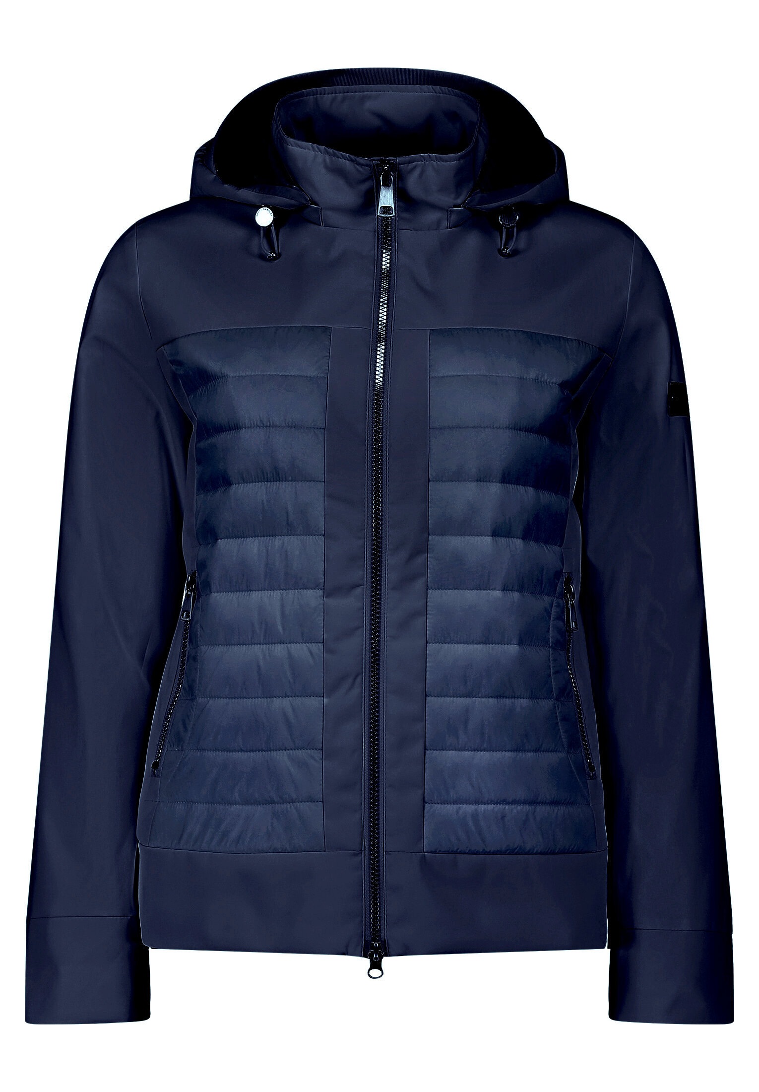 Betty Barclay Outdoorjacke »Damen mit abnehmbarer Kapuze« mit Kapuze