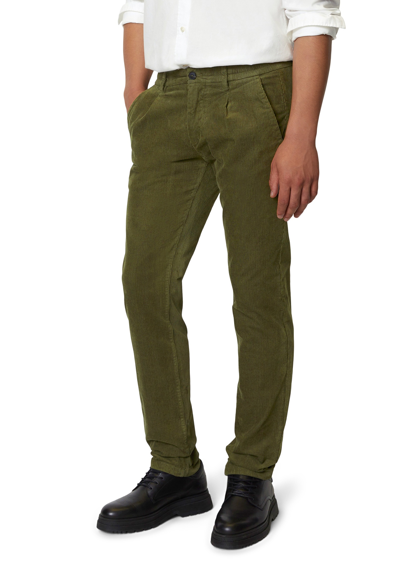 Marc O'Polo Chinohose »aus Organic Cotton-Mix«