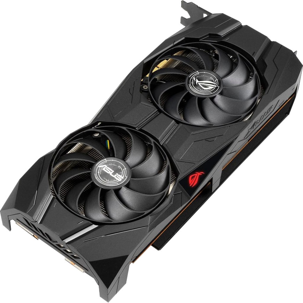 Asus Grafikkarte »ROG STRIX RX 5500XT O8G GAMING«, 8 GB, GDDR6