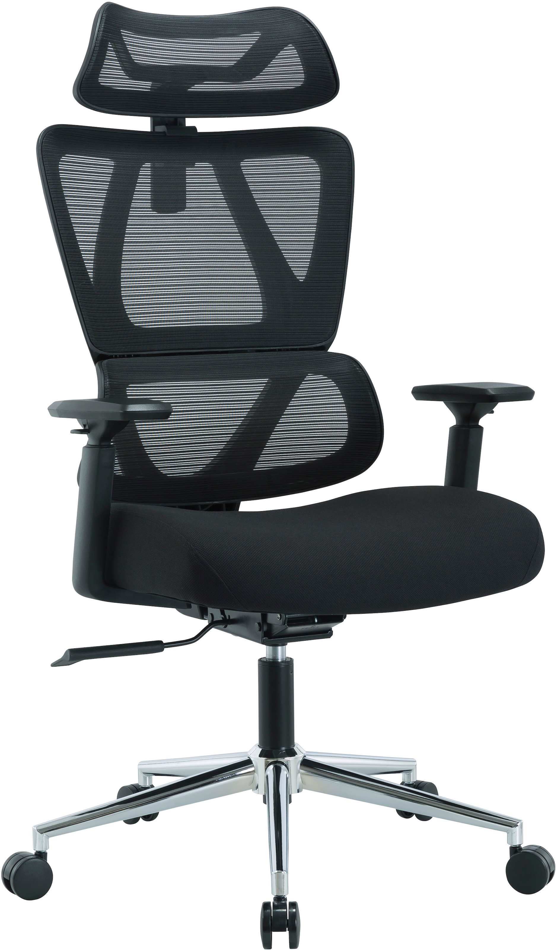 OTTO home Drehstuhl "Andora, moderner ergonomischer Schreibtischstuhl" () v günstig online kaufen