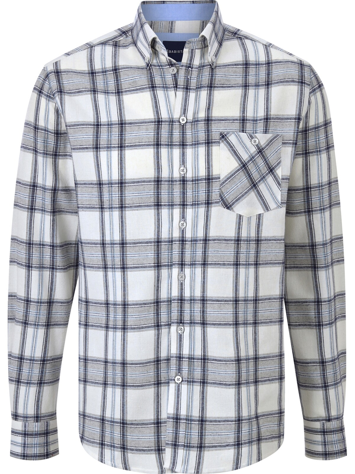 Babista Flanellhemd "Hemd TIRAMUSSI" 1 Stk. günstig online kaufen