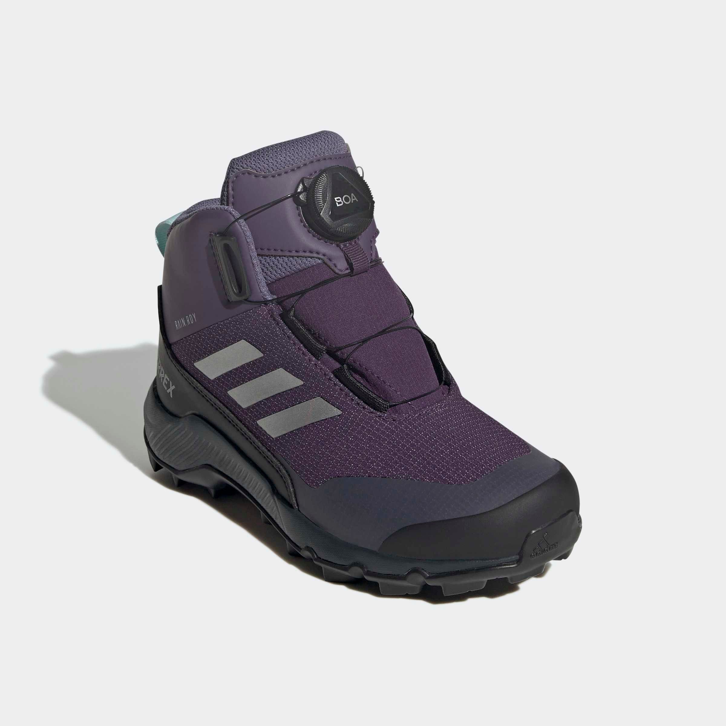 adidas TERREX Winterboots "WINTER MID BOA RAIN.RDY" wasserdicht