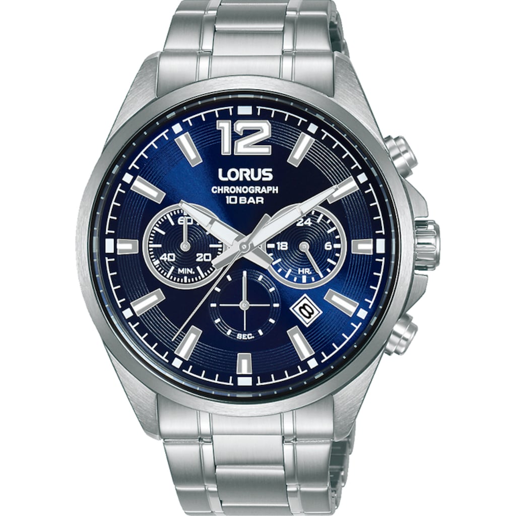 LORUS Chronograph »RT383JX9«