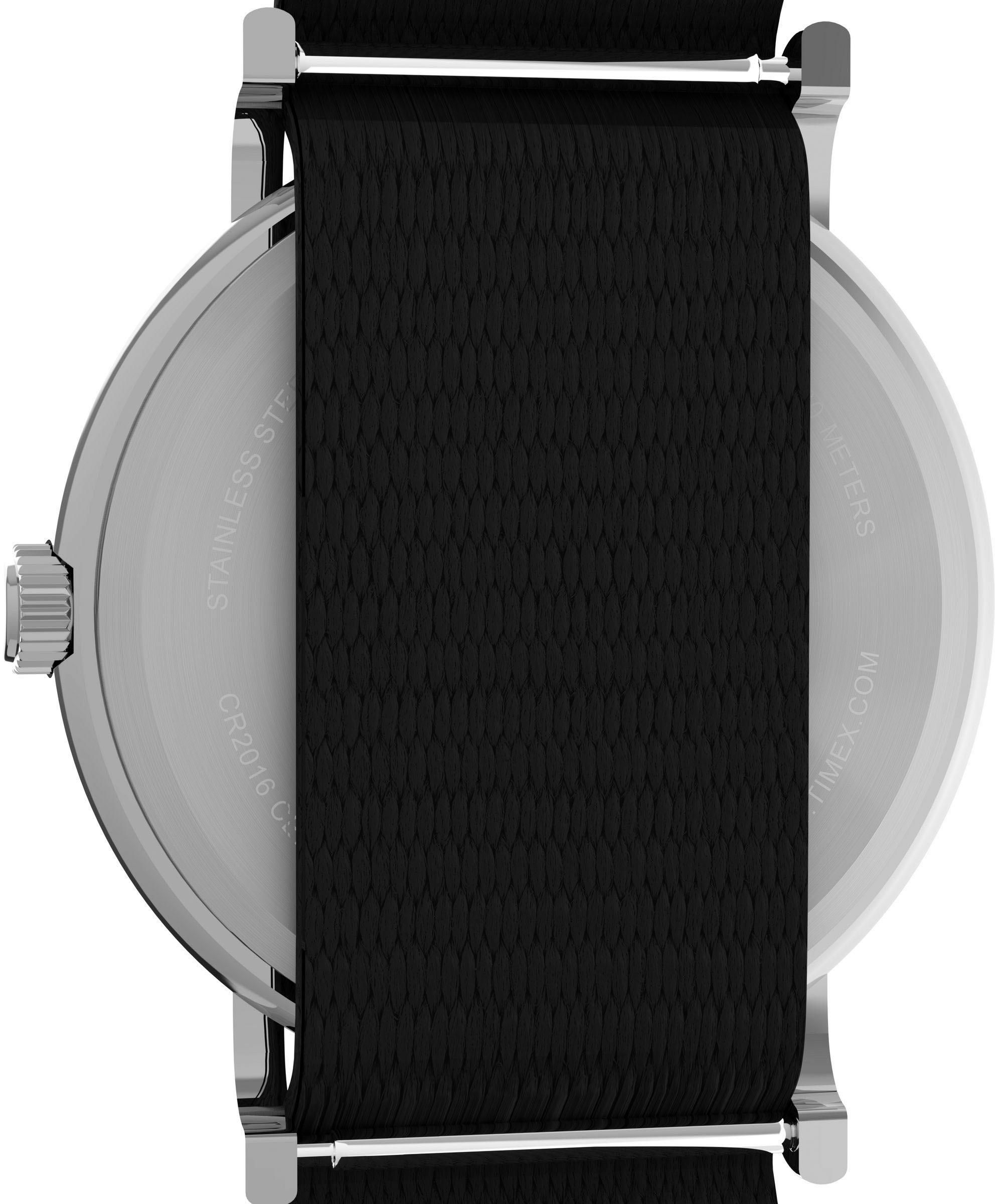 Timex Quarzuhr »PEANUTS WEEKENDER«, Armbanduhr, Damenuhr,Textilarmband,analog