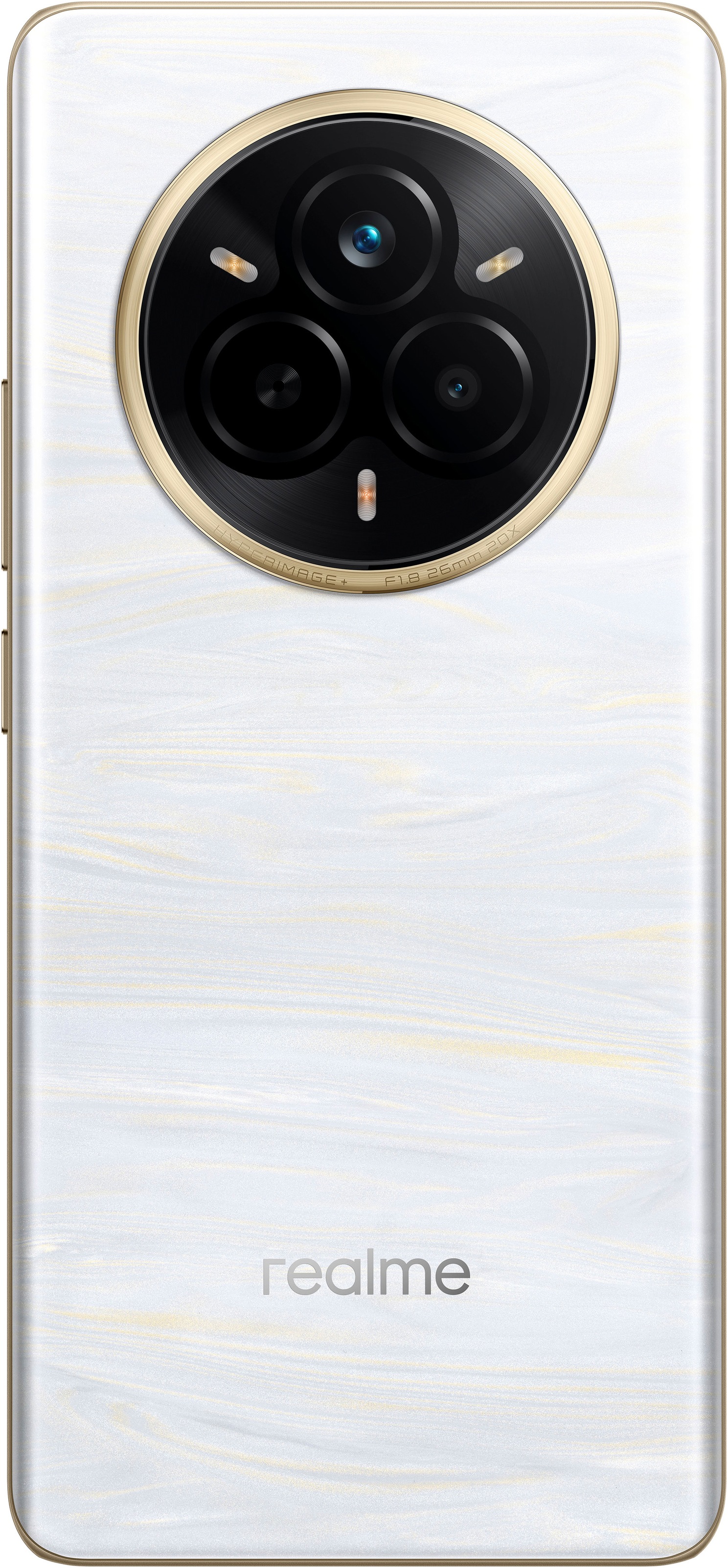 Realme Smartphone »14 Pro 5G«, weiß