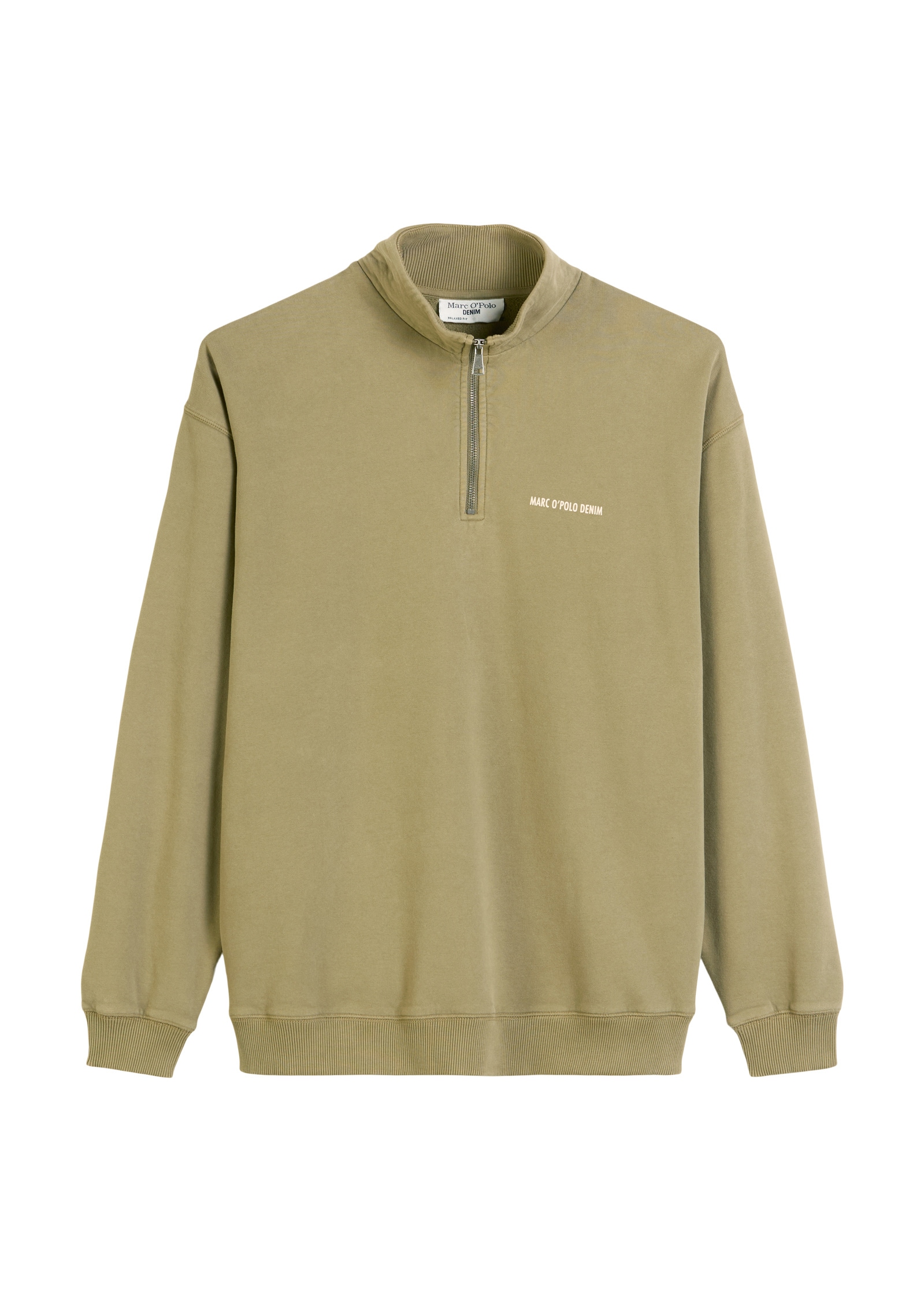 Marc O'Polo DENIM Sweatshirt »aus Bio-Baumwolle«