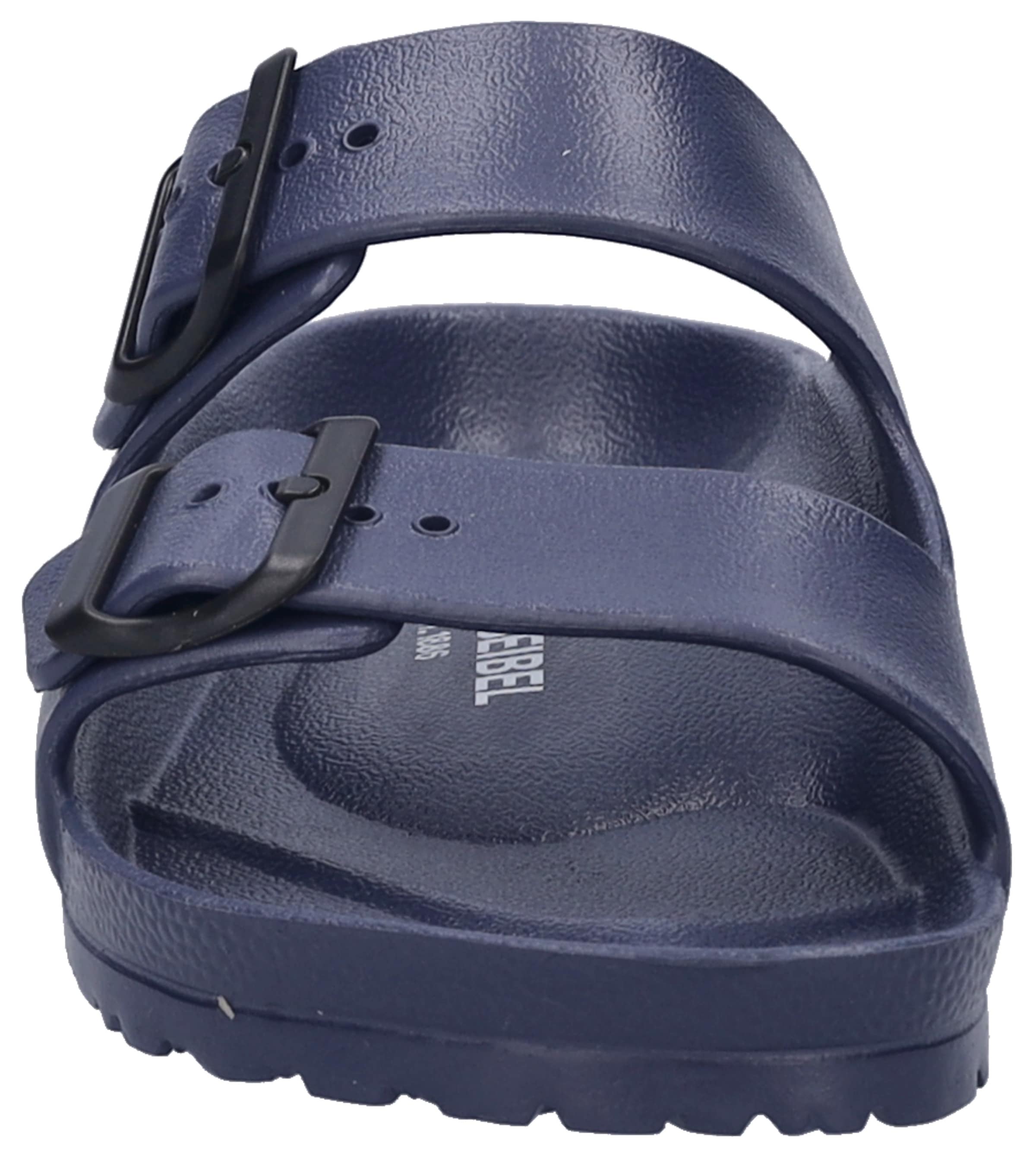 Josef Seibel Badepantolette »Martinique 01«, Badeschuh, Sandale, Flats mit Fußbett