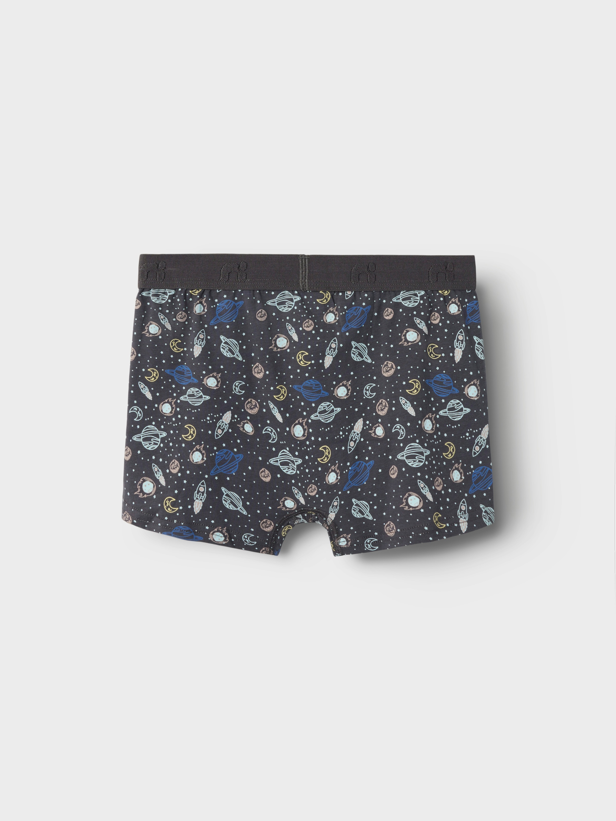 Name It Trunk »NKMBOXER 3P IRON SPACE NOOS« Packung, 3 Stk.