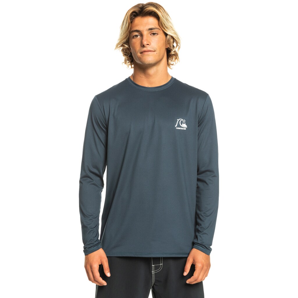 Quiksilver Neopren Shirt »Heritage Heather«