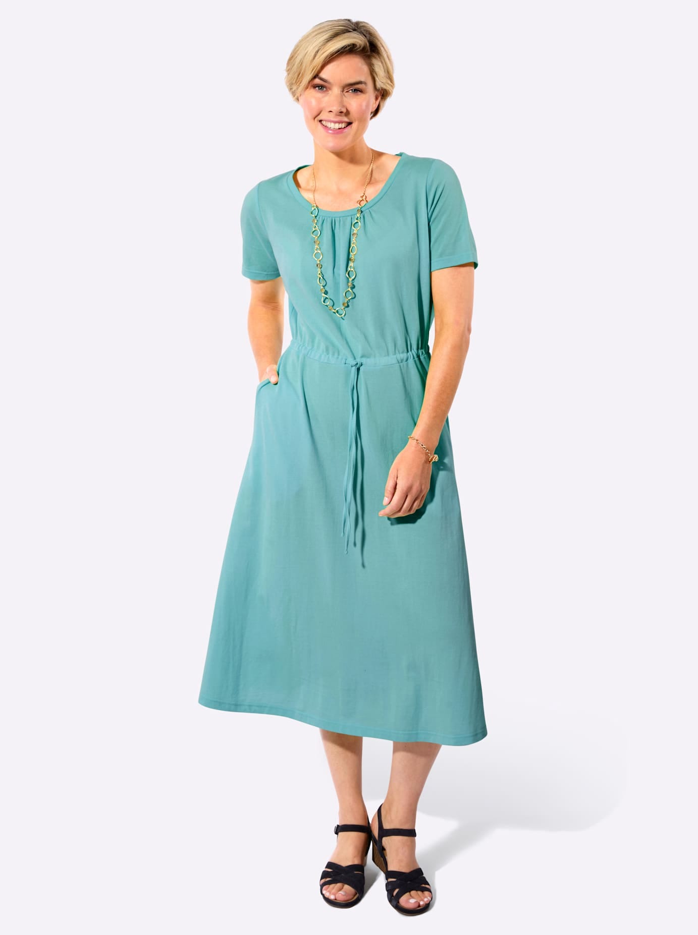 Classic Basics Jerseykleid »Jersey-Kleid«