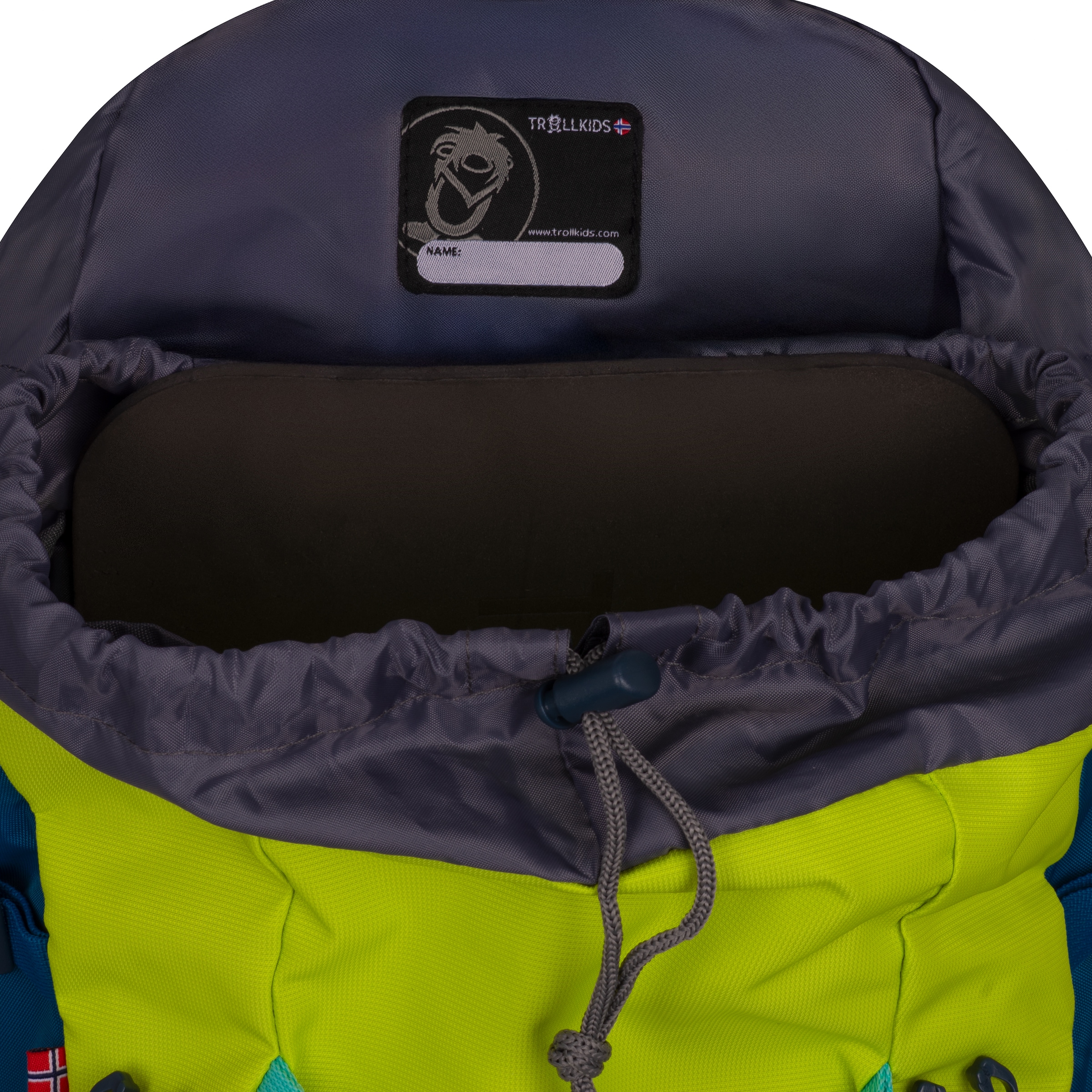 TROLLKIDS »FJELL TREKKER 15« für Kinder und Jugendliche, mit 15 Liter Volumen, mit Alarmpfeife