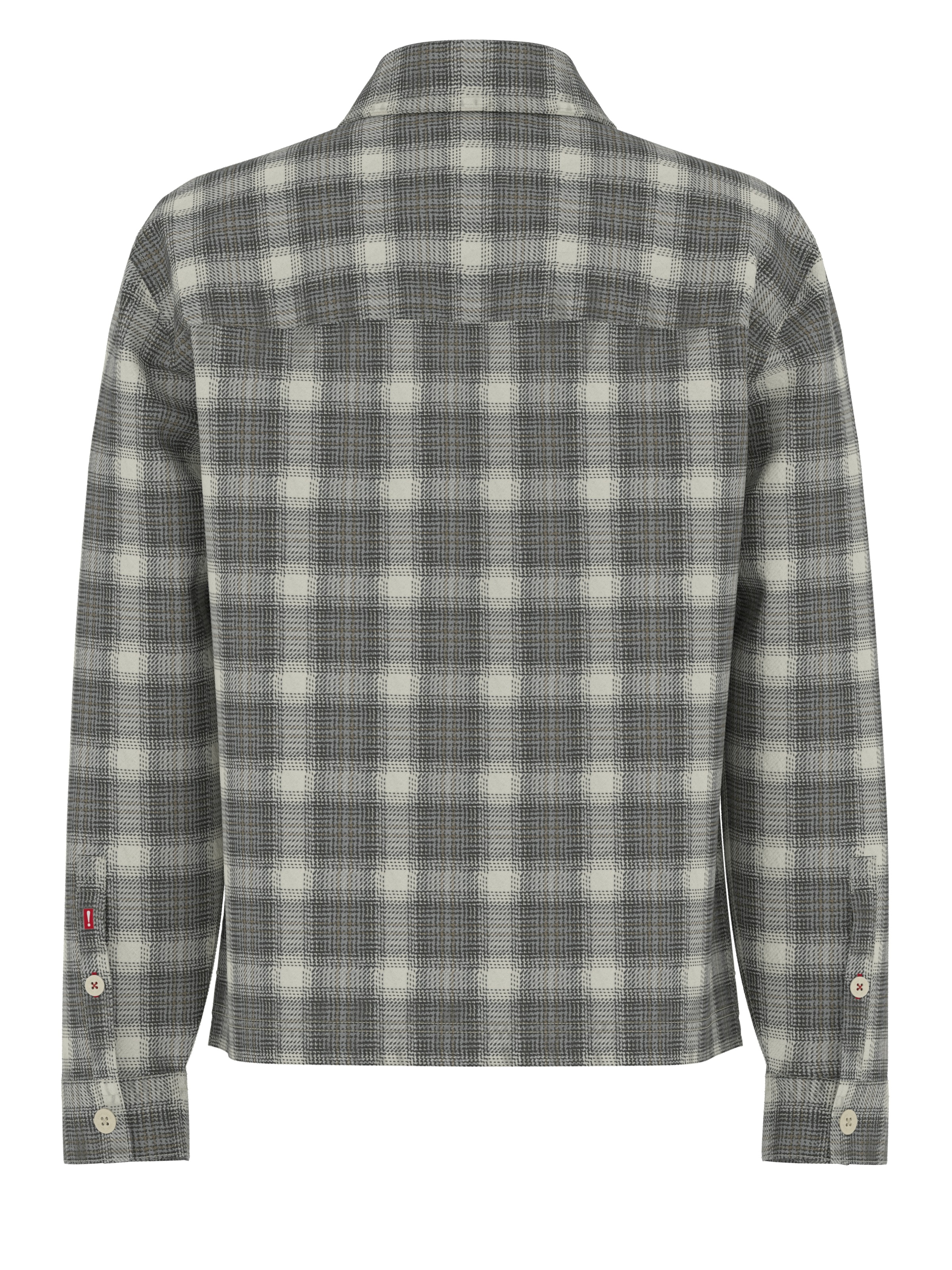 Joop Jeans Langarmhemd "Hacket-W", Mit Rundhalsausschnitt günstig online kaufen