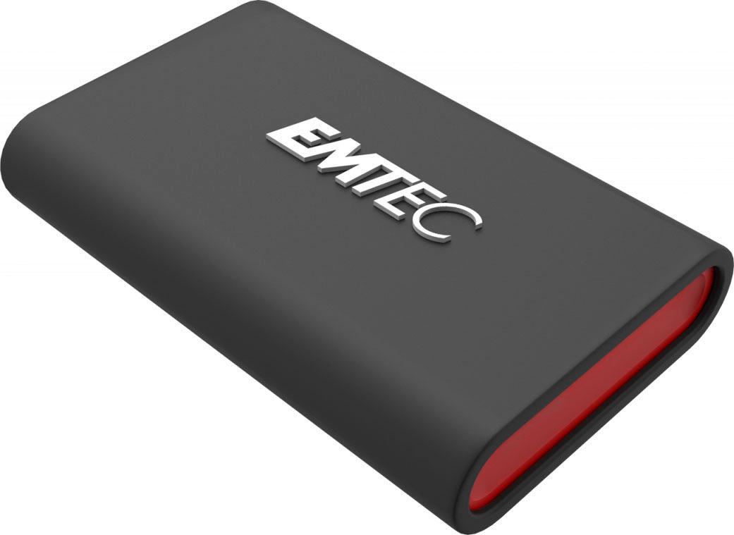 EMTEC externe SSD »X210 Elite Portable SSD 1TB«, Anschluss SATA III-USB 3.2