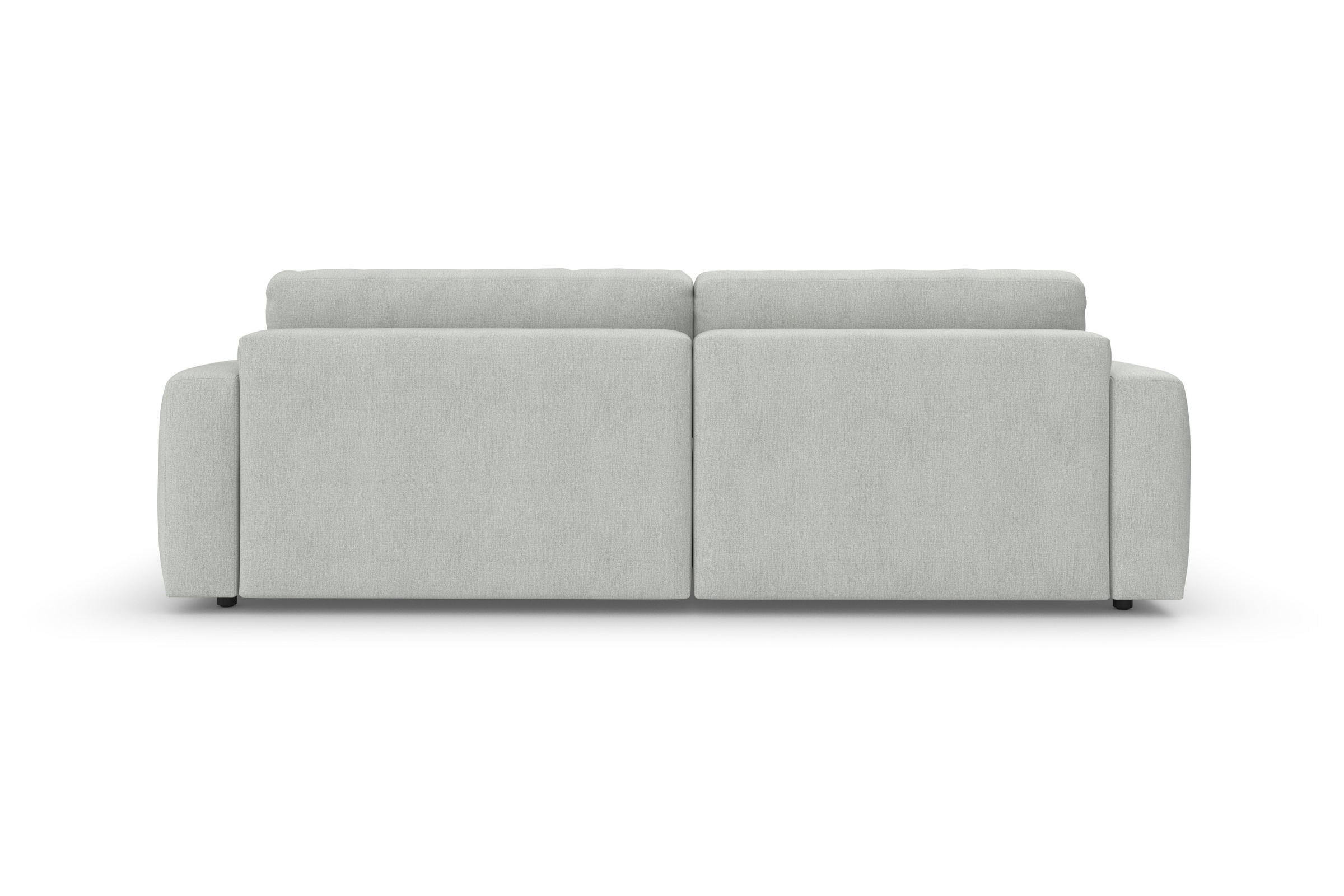 TRENDMANUFAKTUR Ecksofa »Bourbon«, (2 St.), mit extra hohem Sitzkomfort, auch in Cord erhältlich