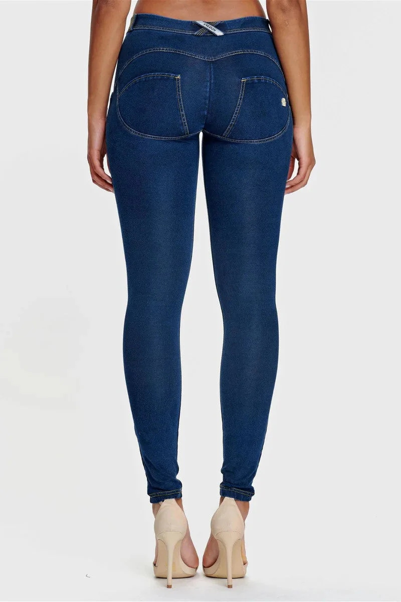 Freddy Jeggings »WRUP2RC002ORG«  mit Lifting & Shaping Effekt