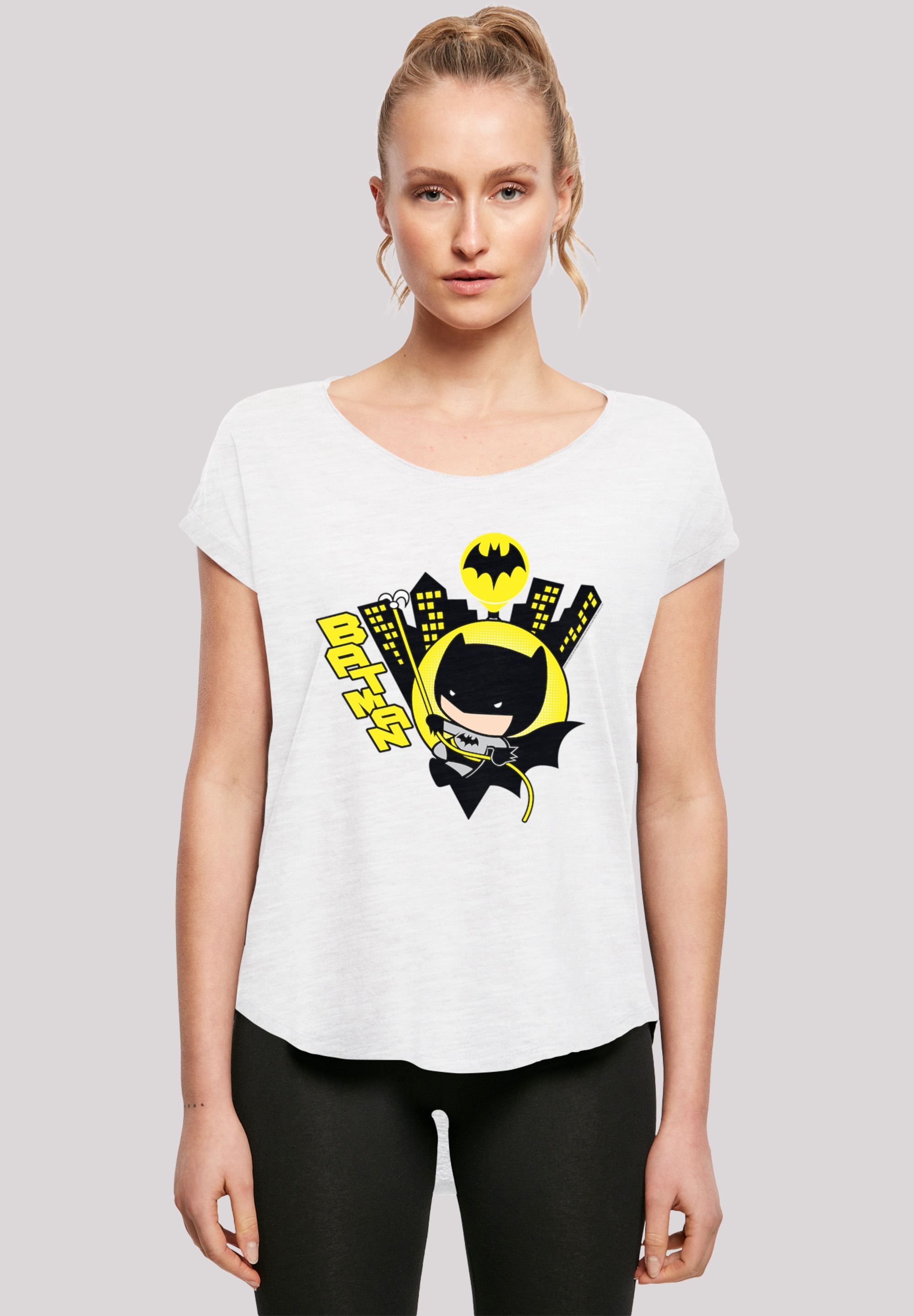 Thumbnail - F4NT4STIC Kurzarmshirt "F4NT4STIC Damen", (1 tlg.)