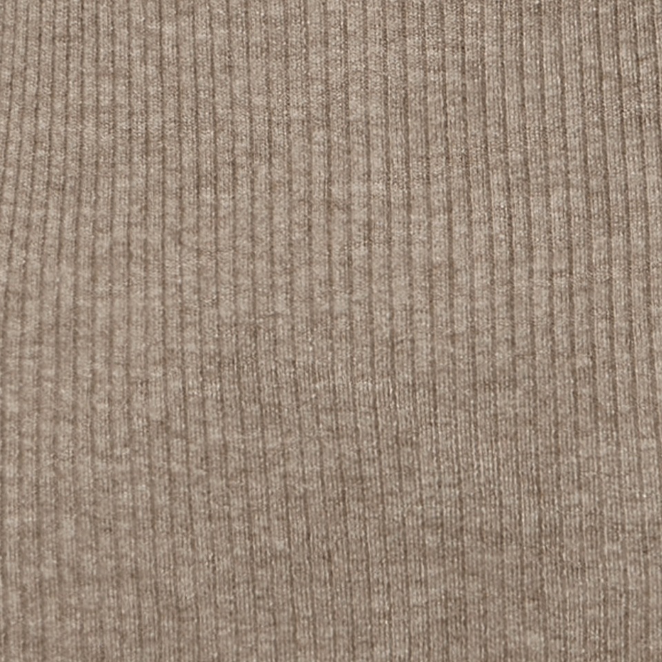 STREET ONE Rollkragenpullover, mit Rippstrick-Struktur